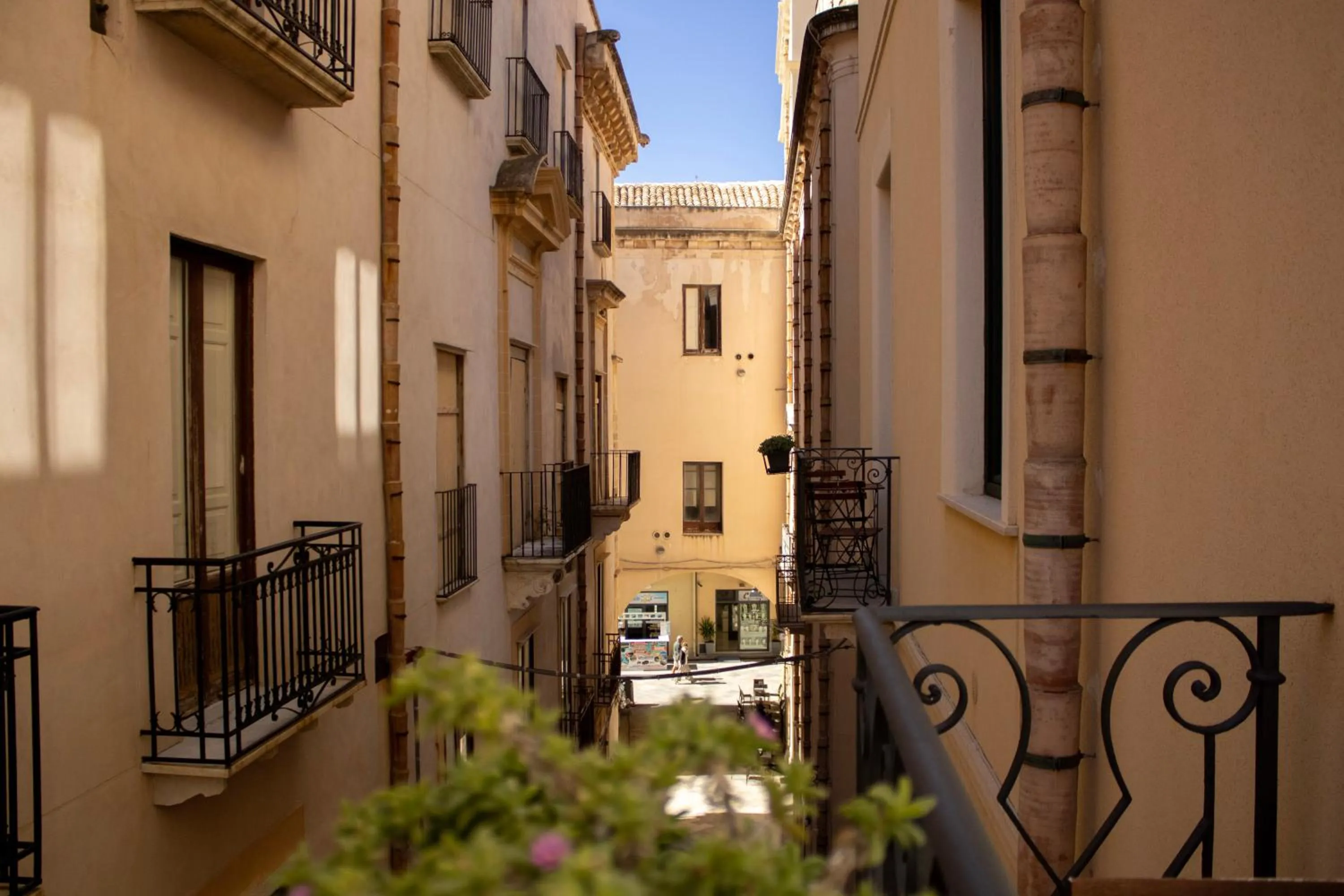 BADIA NUOVA Apart Hotel