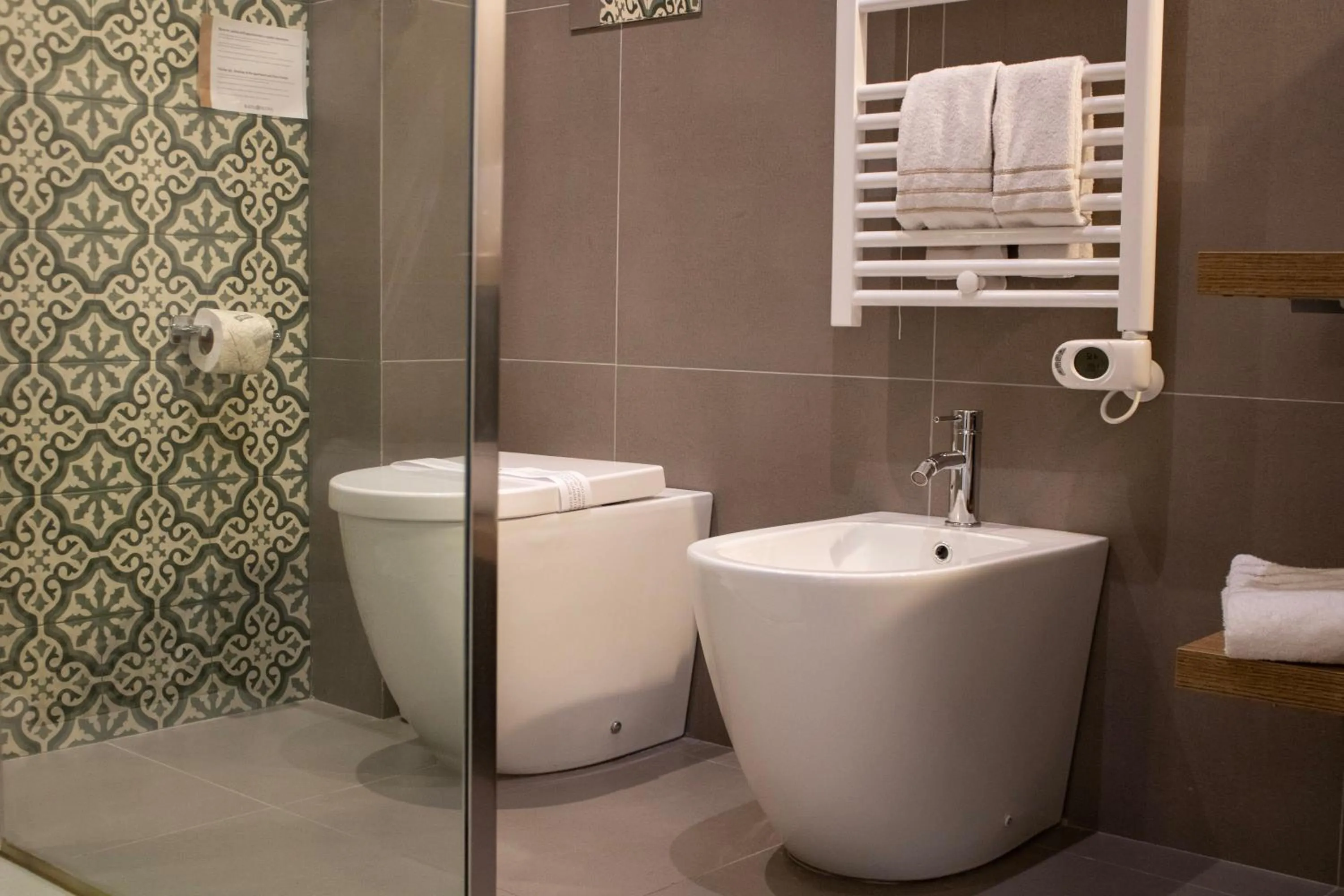 BADIA NUOVA Apart Hotel