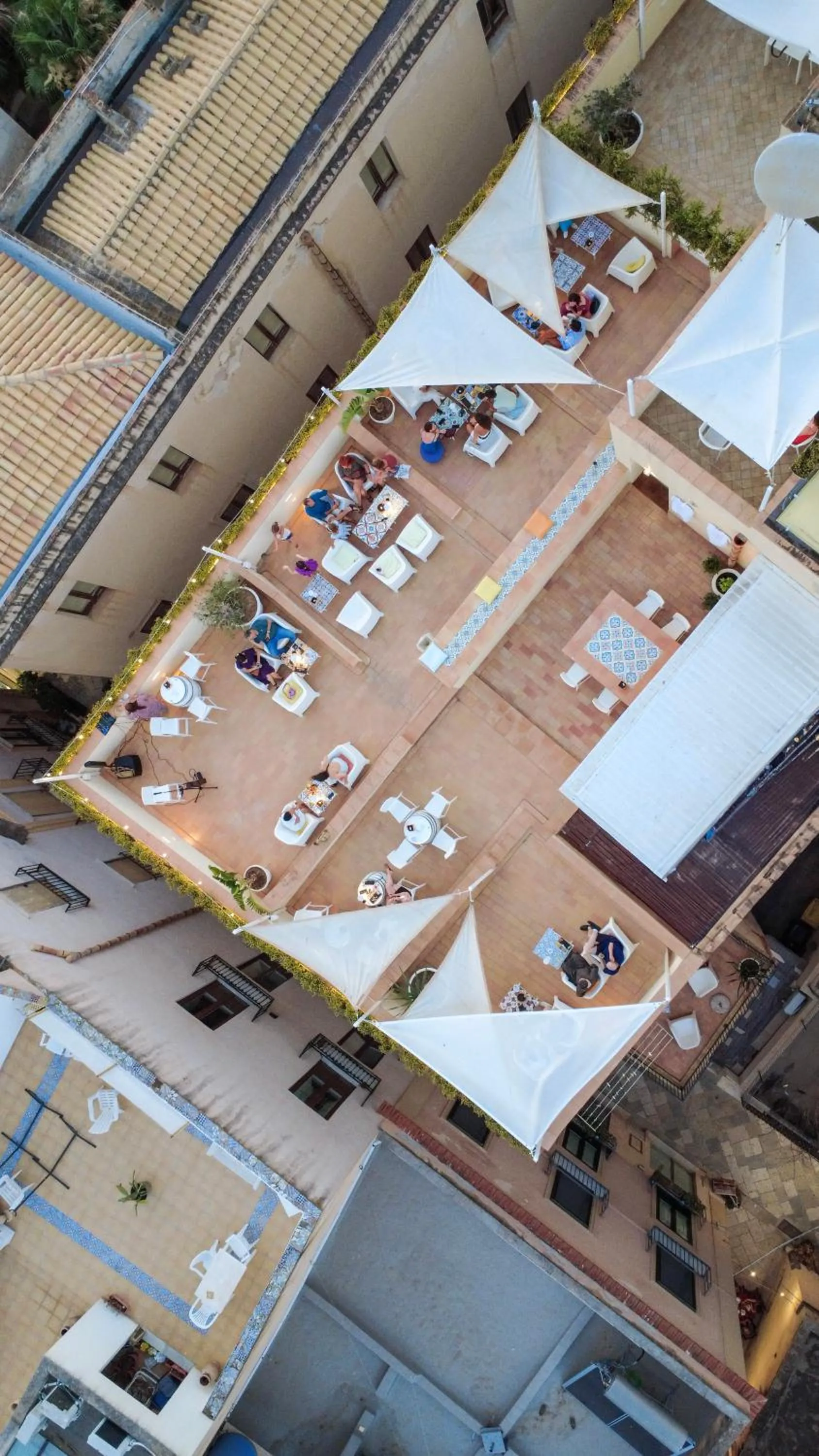 BADIA NUOVA Apart Hotel