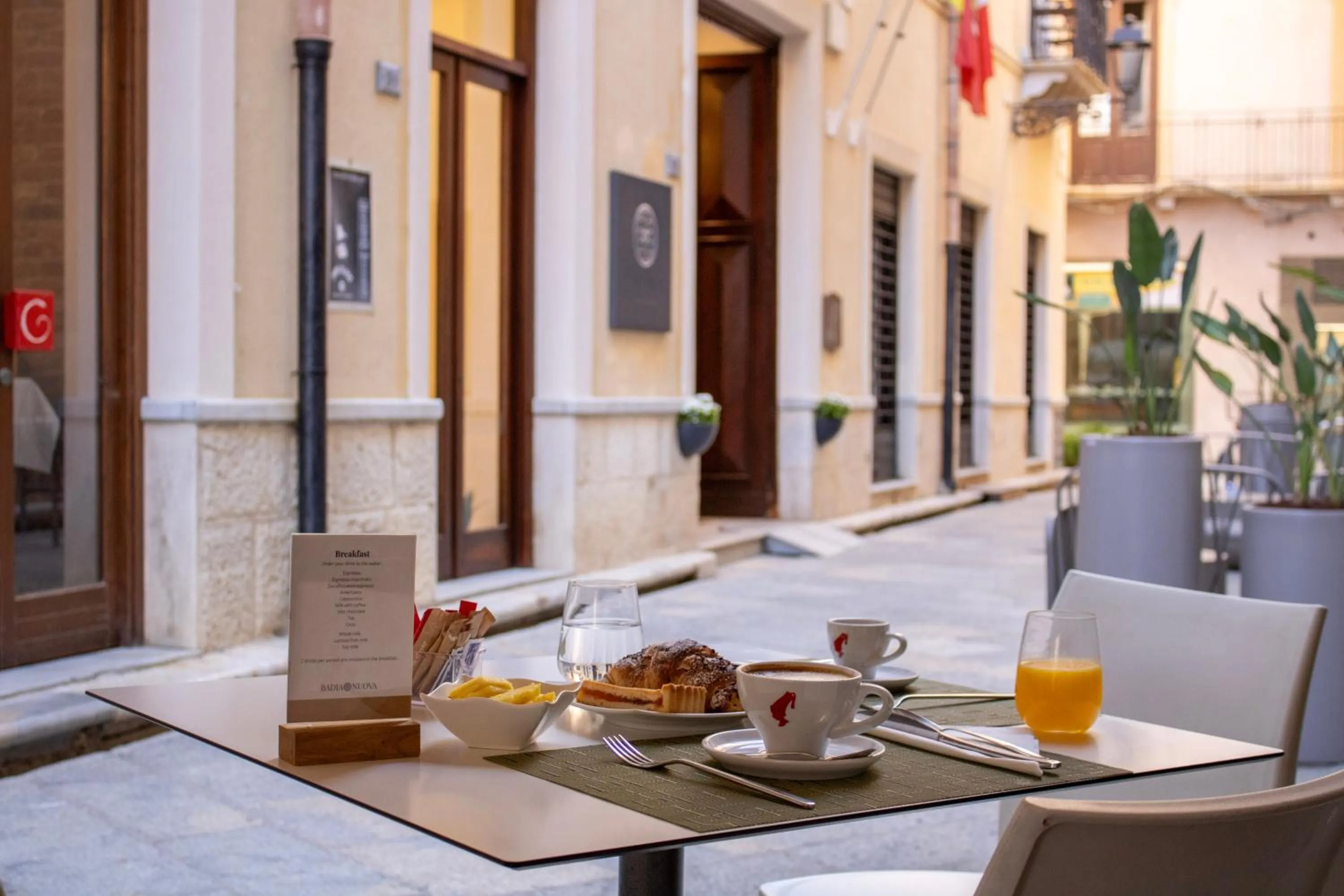 BADIA NUOVA Apart Hotel