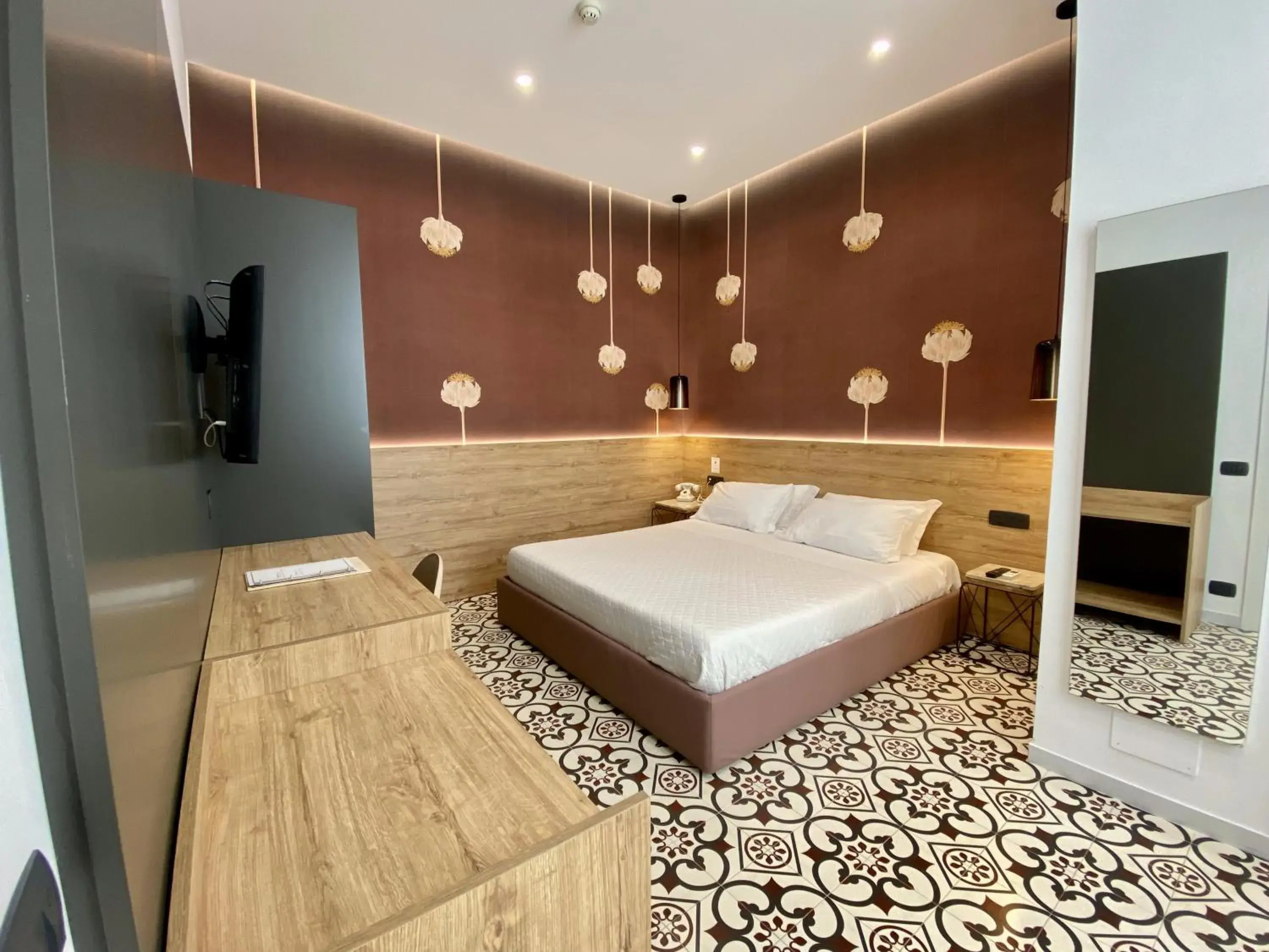 Suite with Balcony in BADIA NUOVA Apart Hotel Suite with Balcony in BADIA NUOVA Apart Hotel