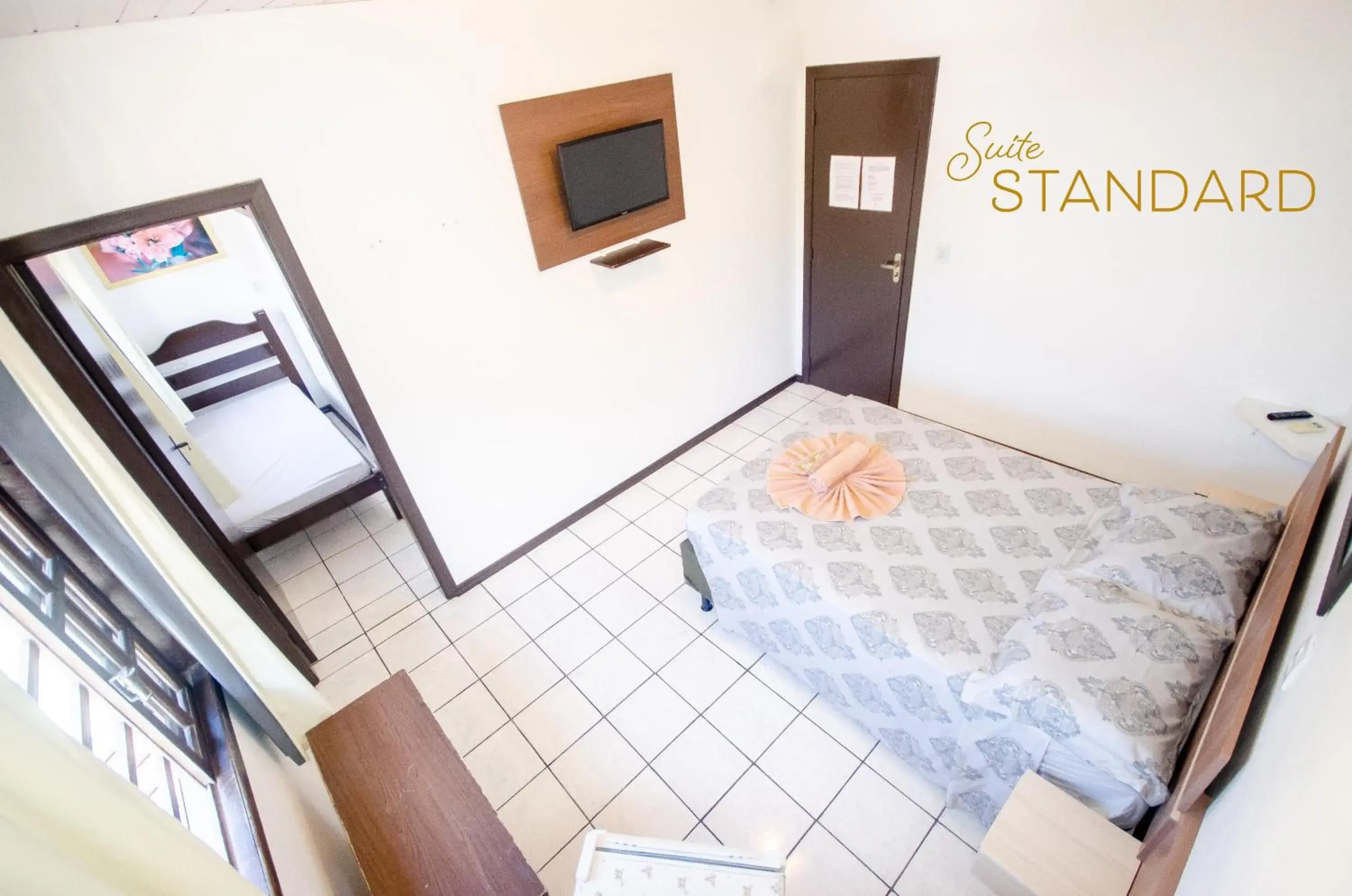 Standard Suite in Pousada Juliane Standard Suite in Pousada Juliane