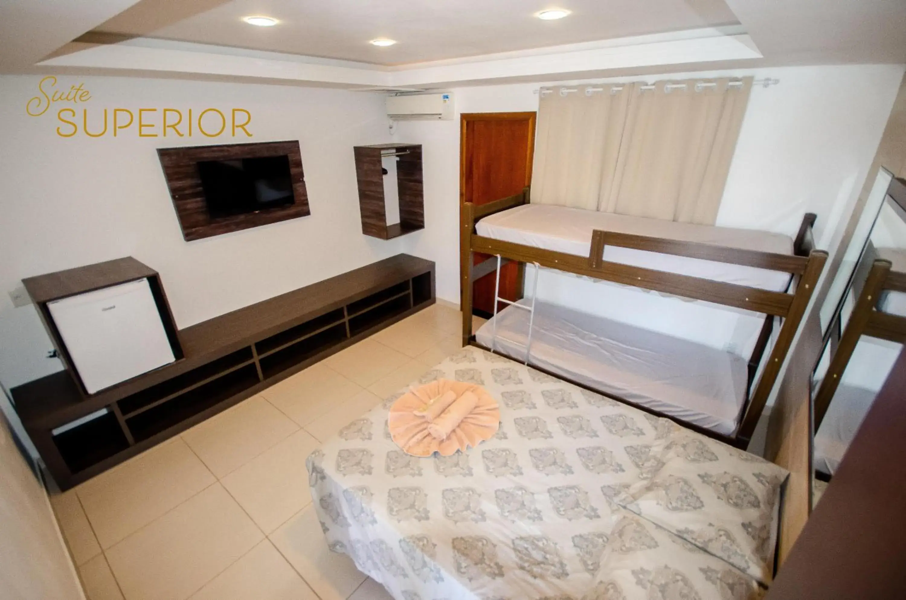 Superior Suite in Pousada Juliane Superior Suite in Pousada Juliane
