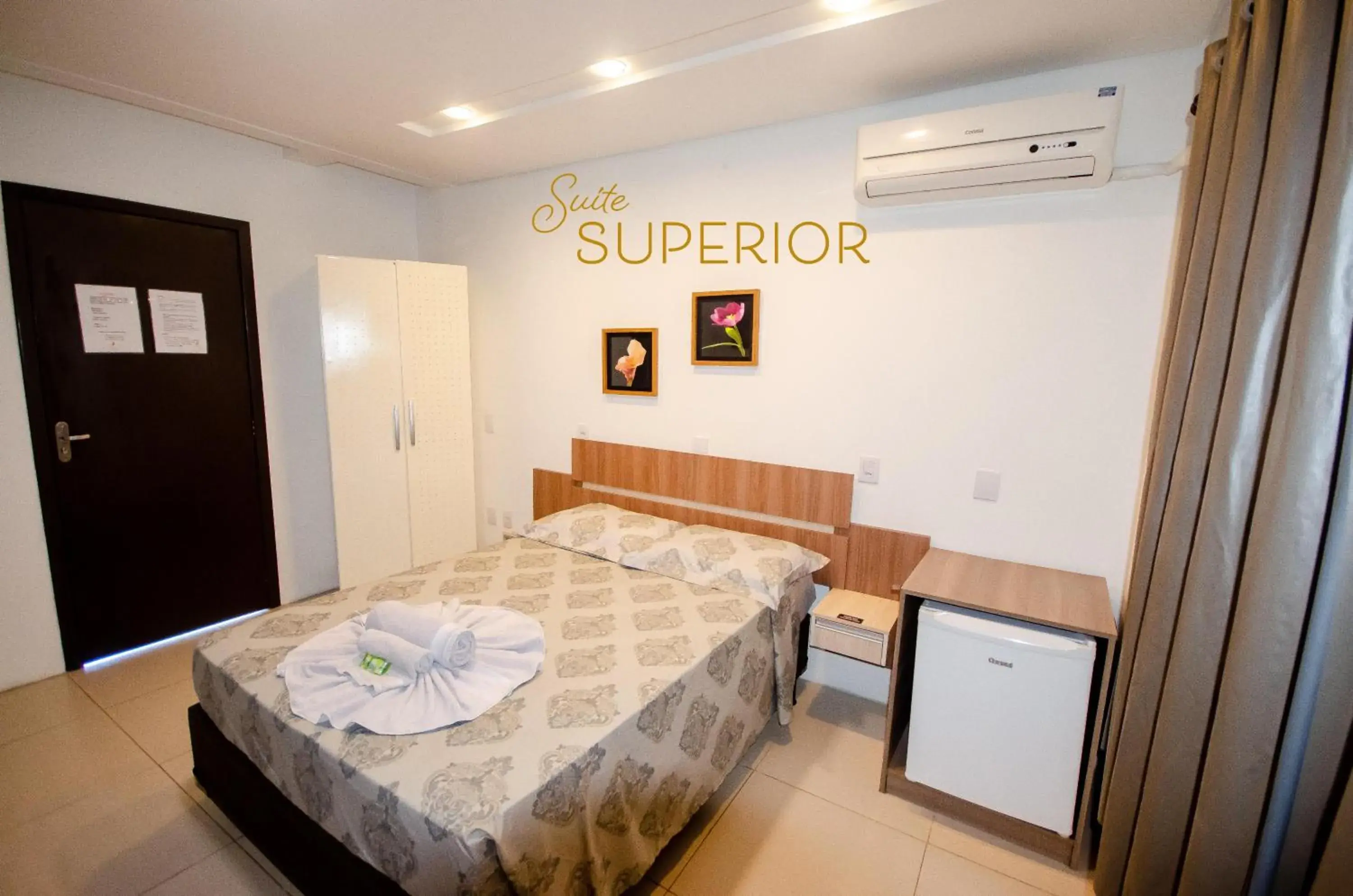 Superior Suite in Pousada Juliane Superior Suite in Pousada Juliane