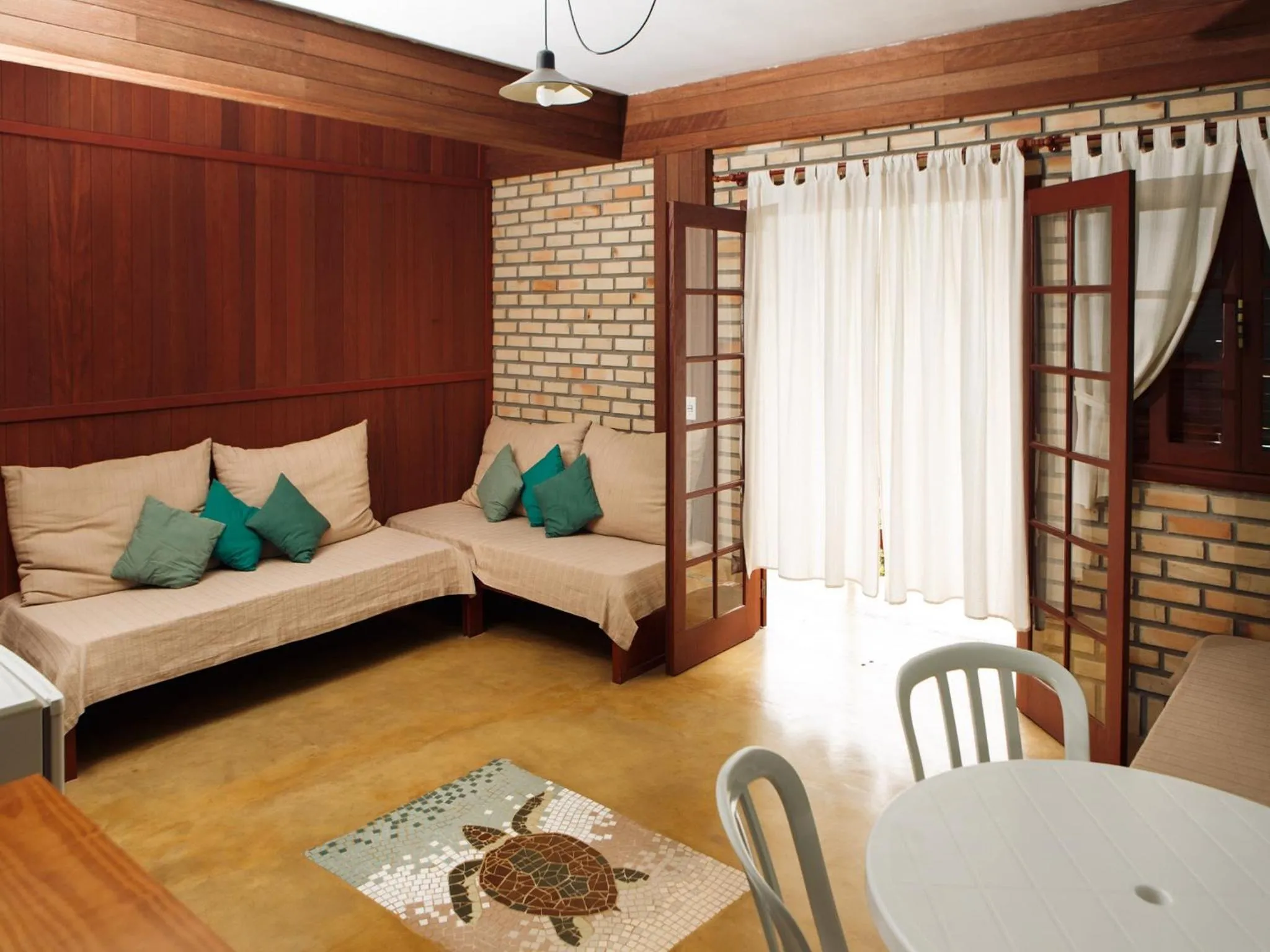 Bedroom in Pousada do Francês