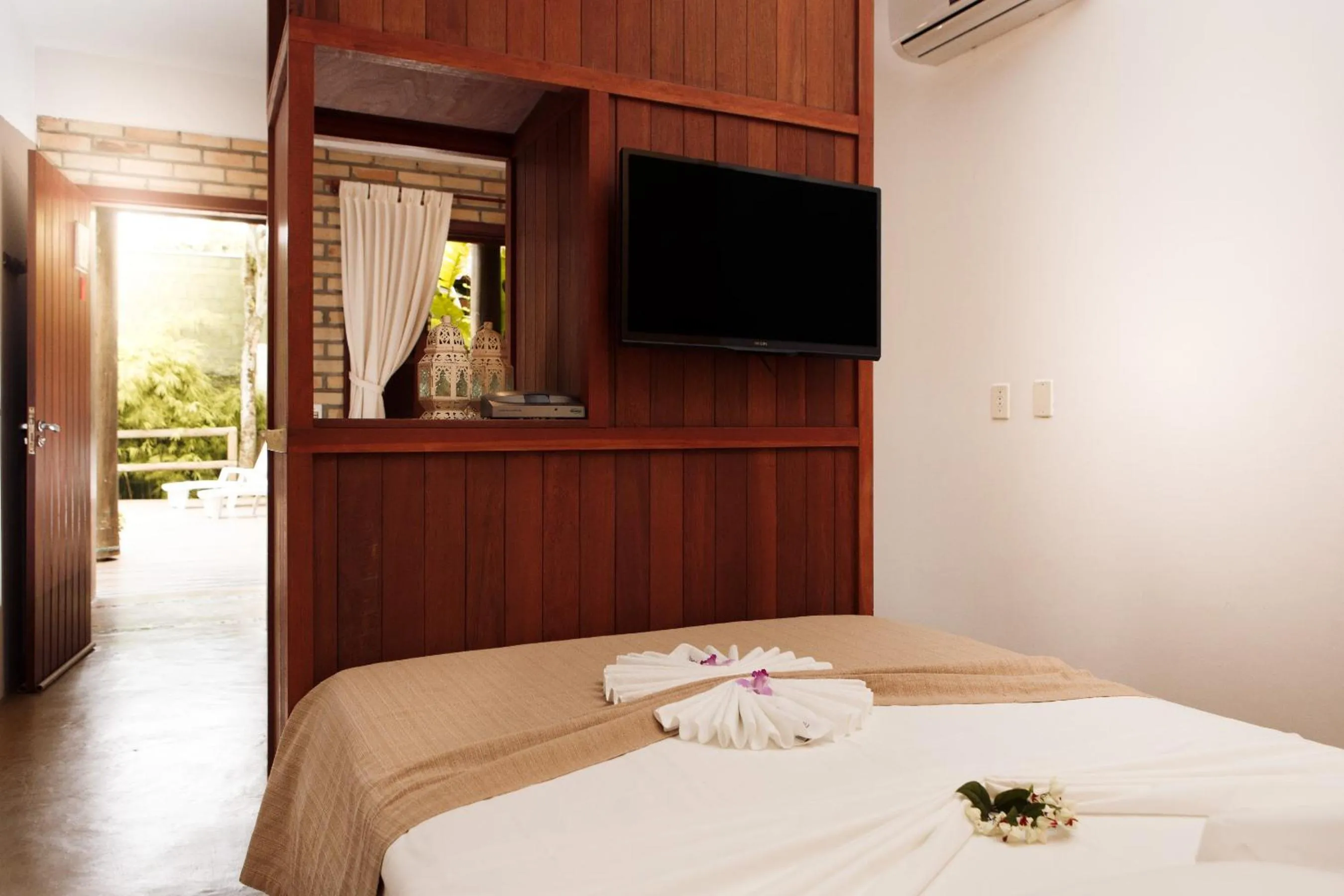 Bedroom, Bed in Pousada do Francês