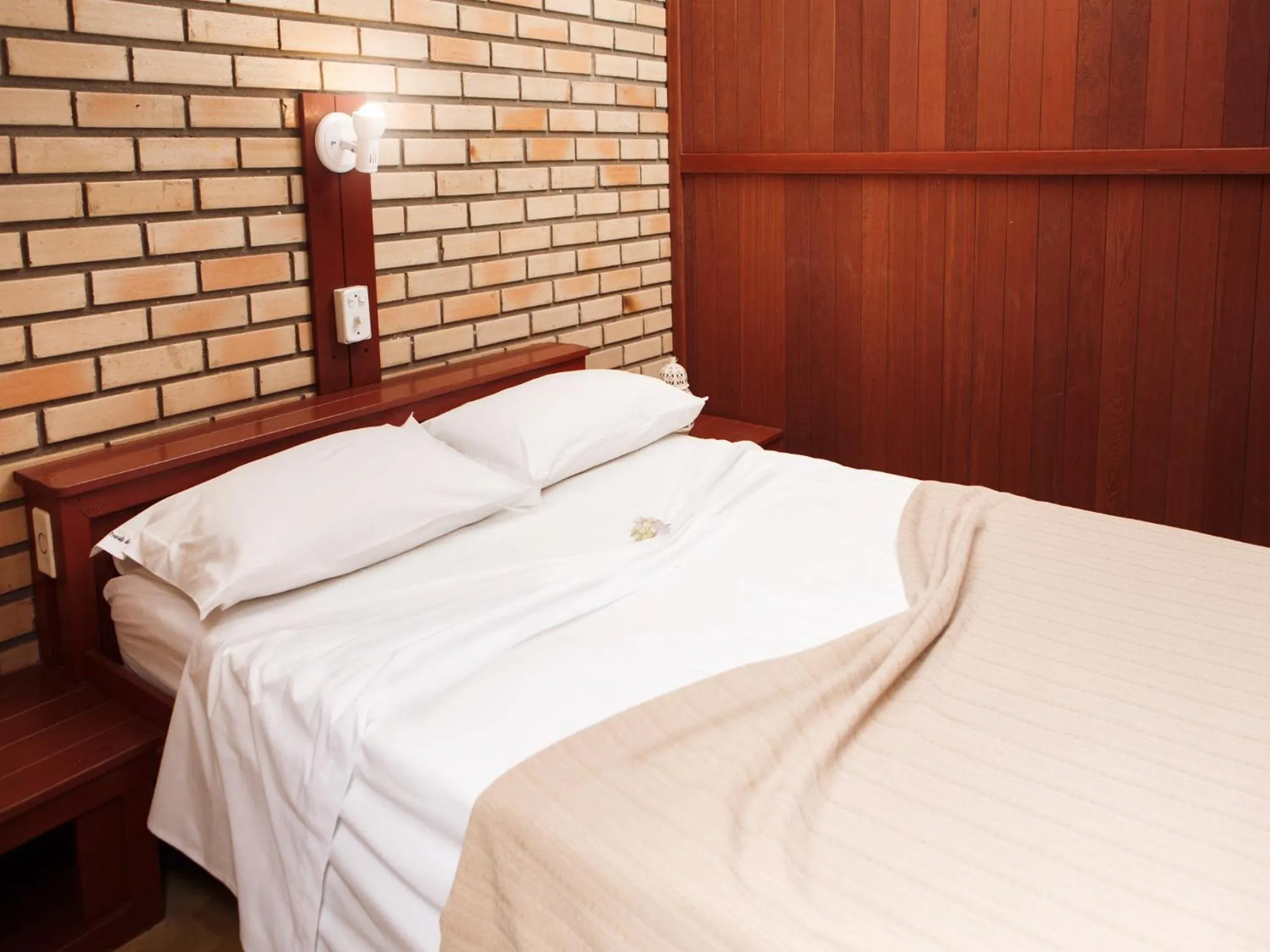 Bedroom, Bed in Pousada do Francês