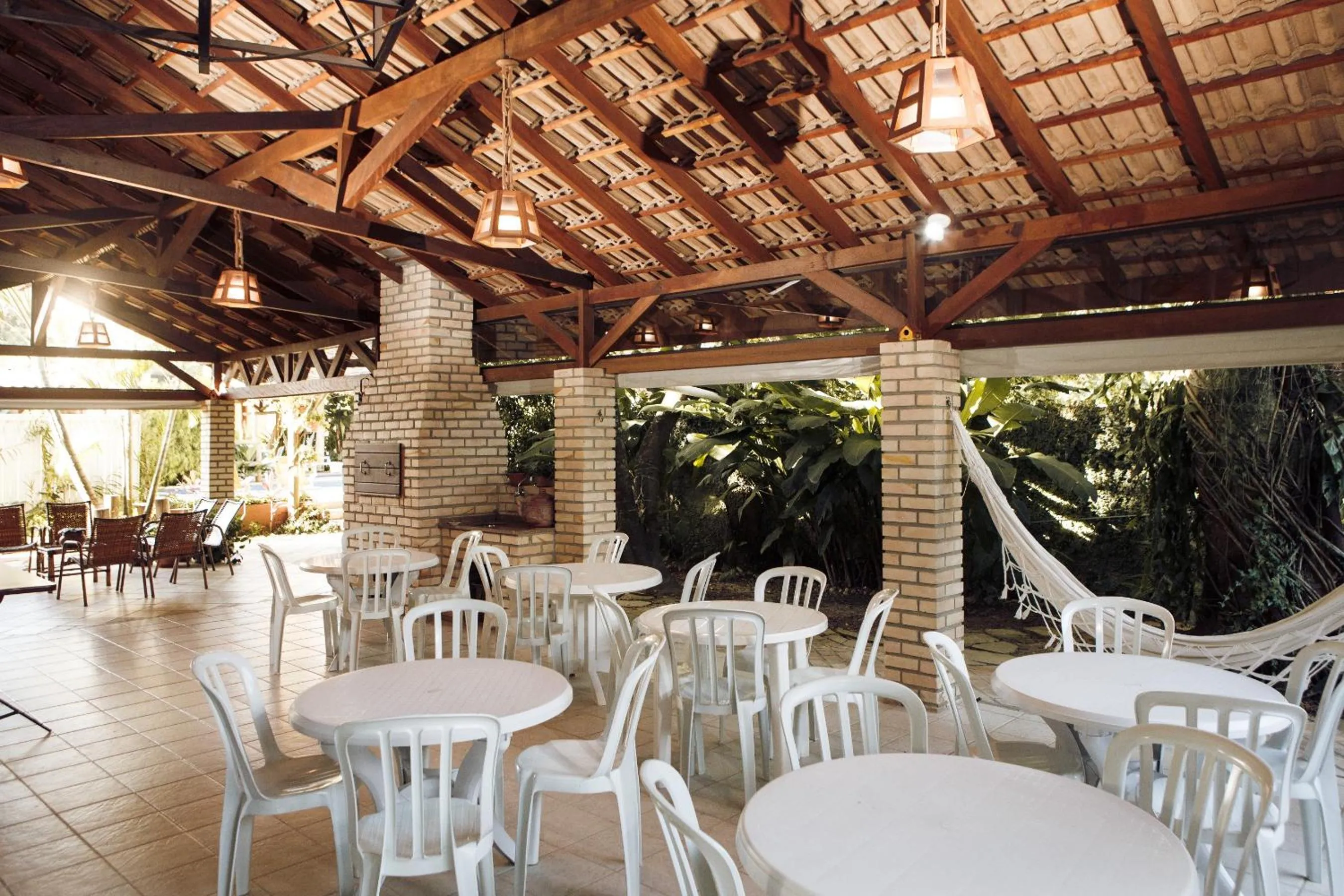 Banquet/Function facilities in Pousada do Francês