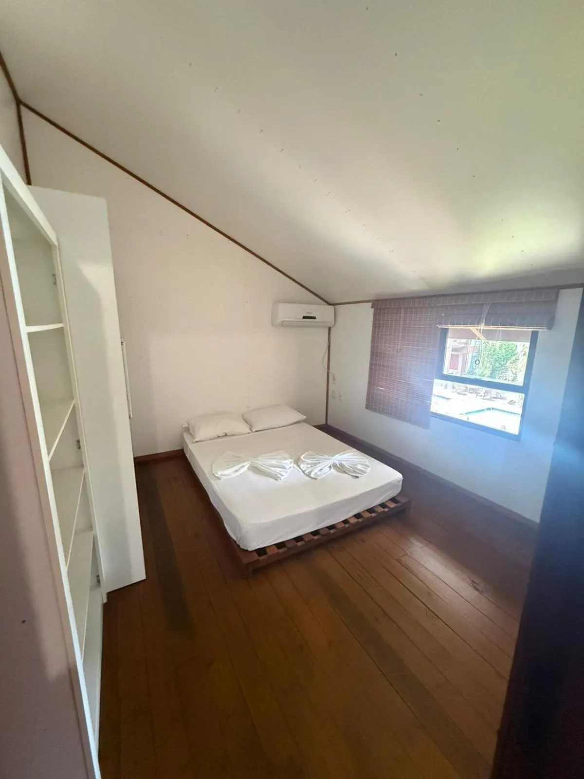 Bed in Pousada do Francês