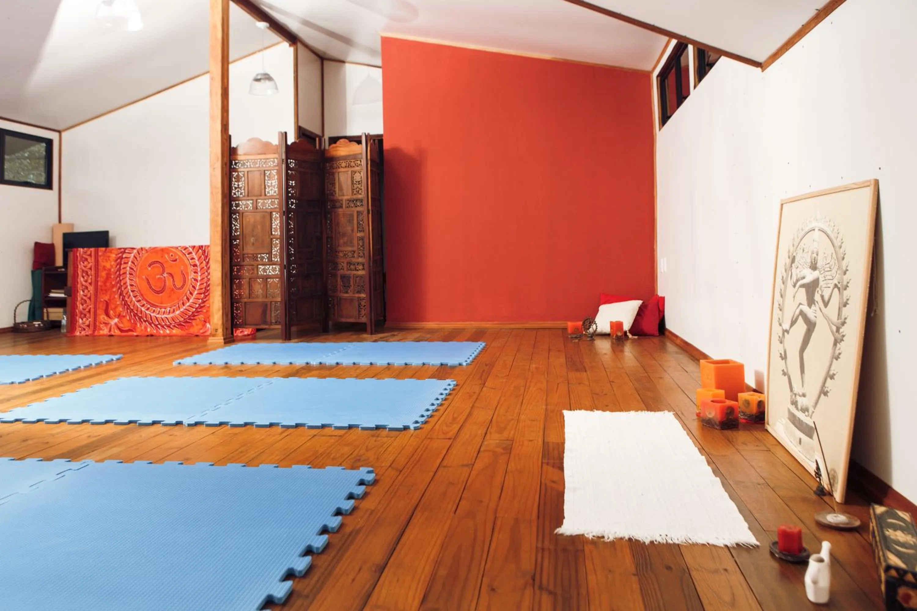 Fitness centre/facilities in Pousada do Francês