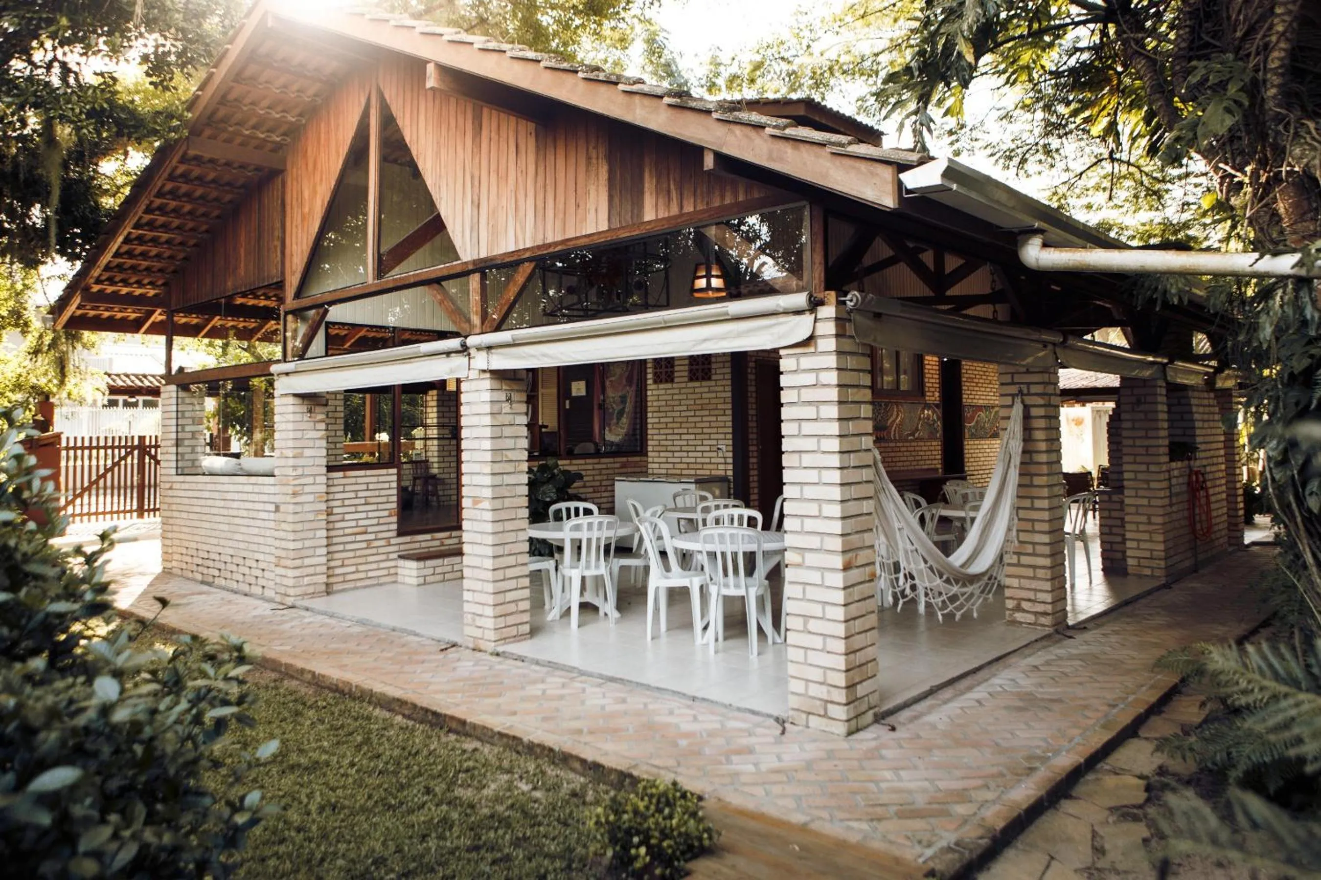 Banquet/Function facilities in Pousada do Francês