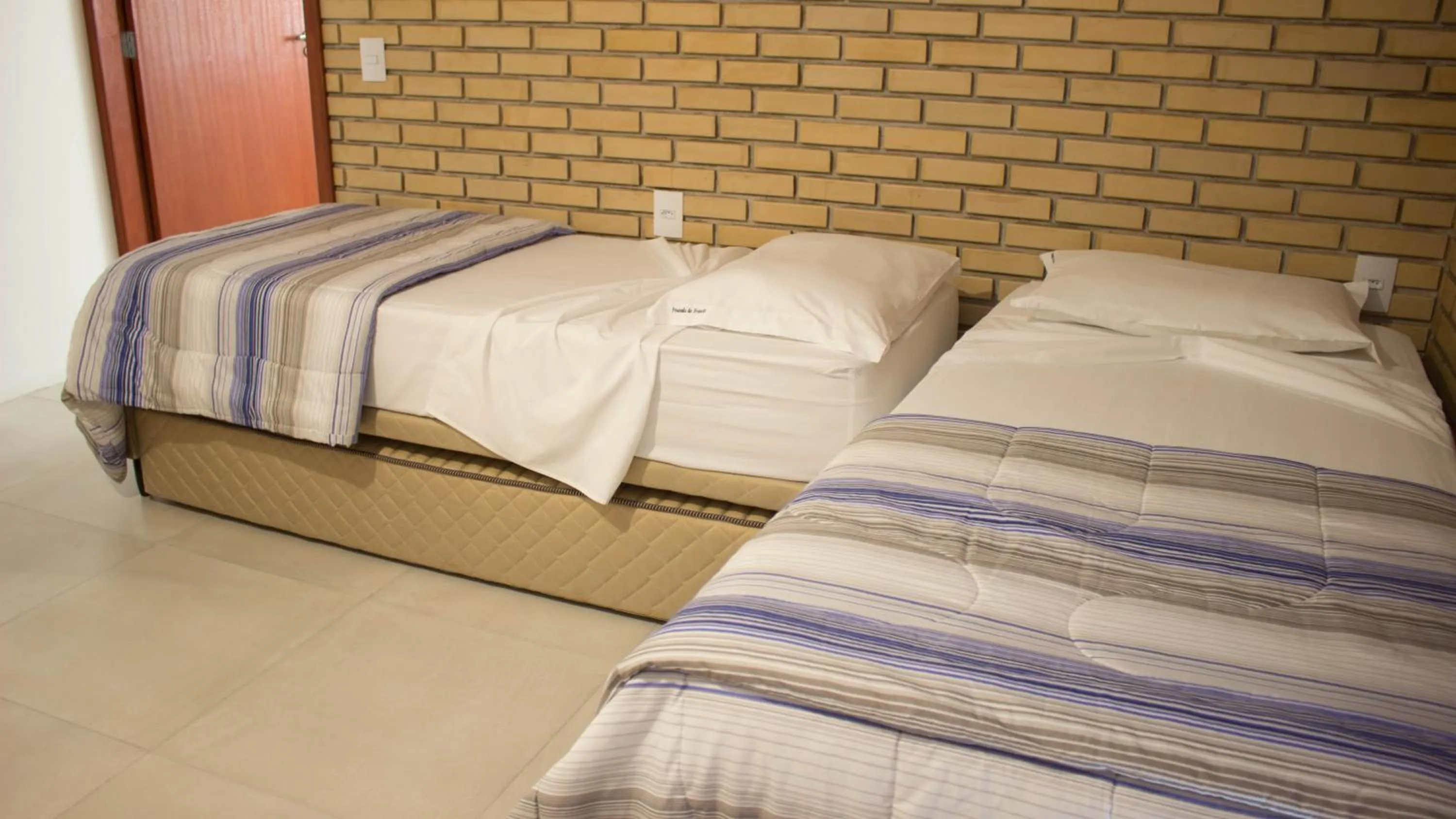 Bedroom, Bed in Pousada do Francês
