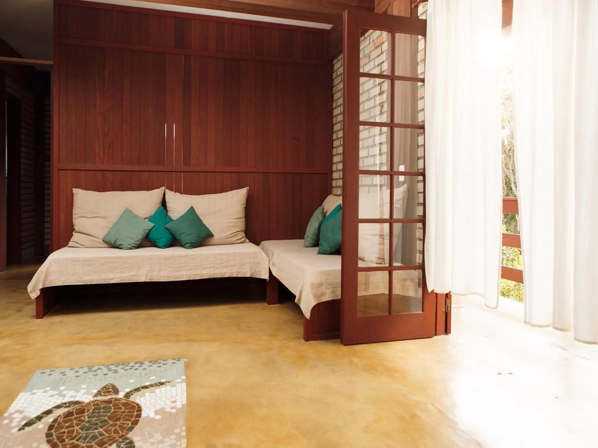 Bedroom, Bed in Pousada do Francês