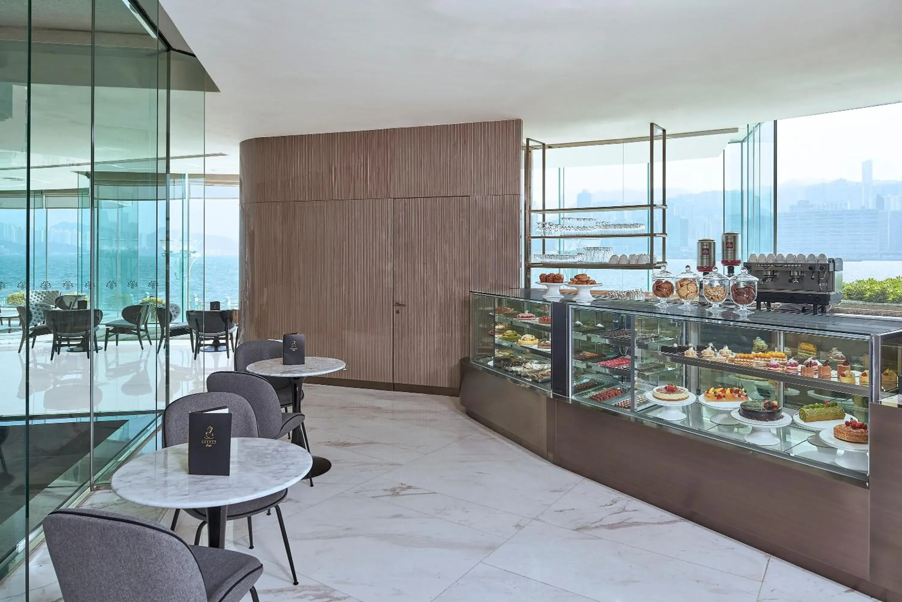 Restaurant/places to eat in Harbour Grand Kowloon Restaurant/places to eat in Harbour Grand Kowloon