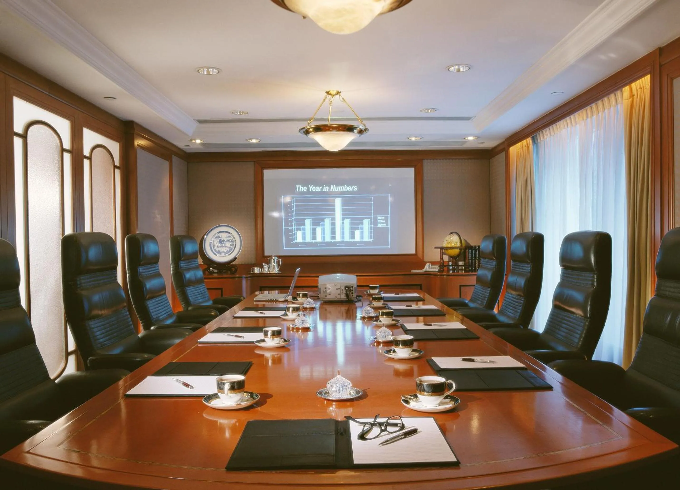 Business facilities in Harbour Grand Kowloon