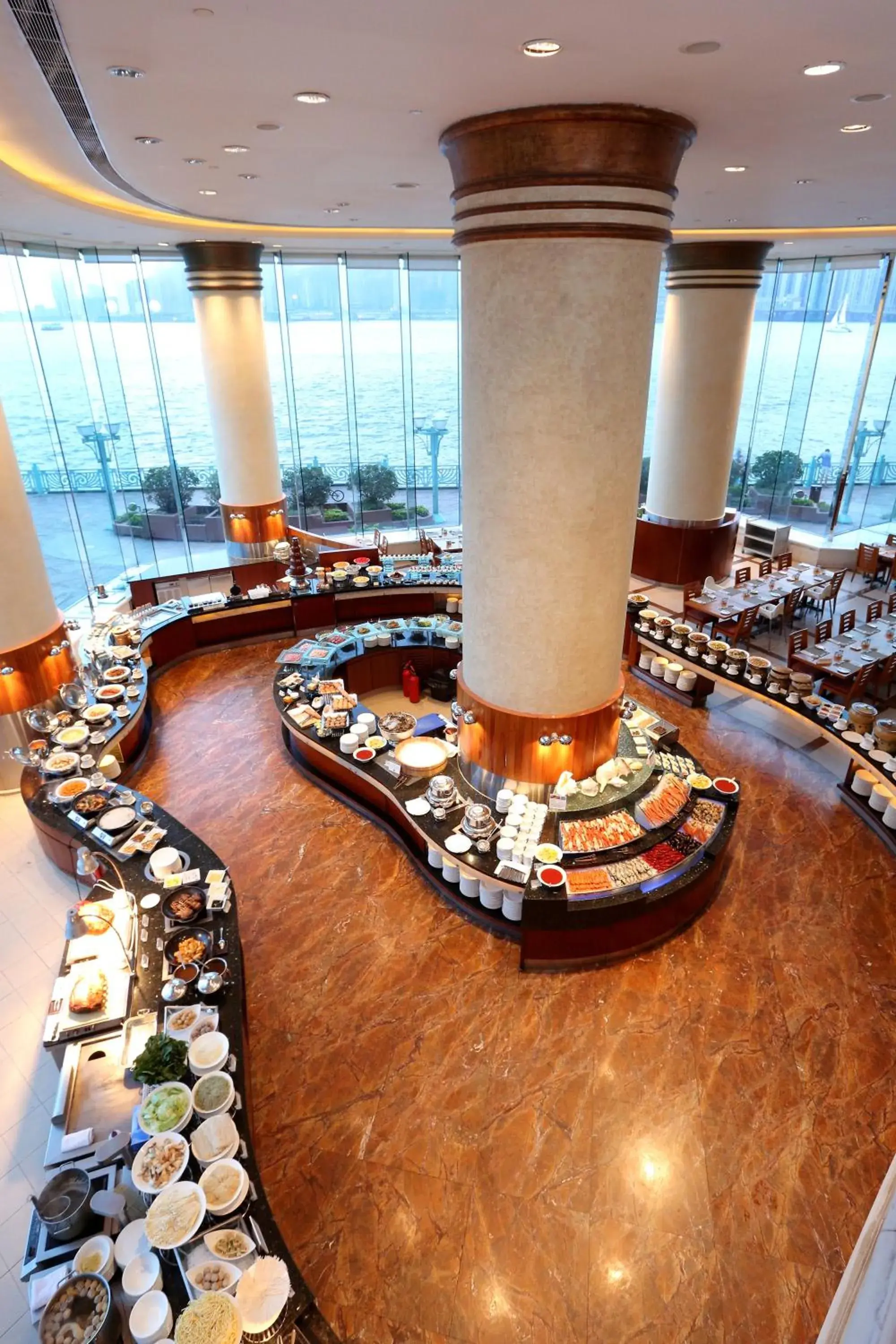 Restaurant/places to eat in Harbour Grand Kowloon Restaurant/places to eat in Harbour Grand Kowloon