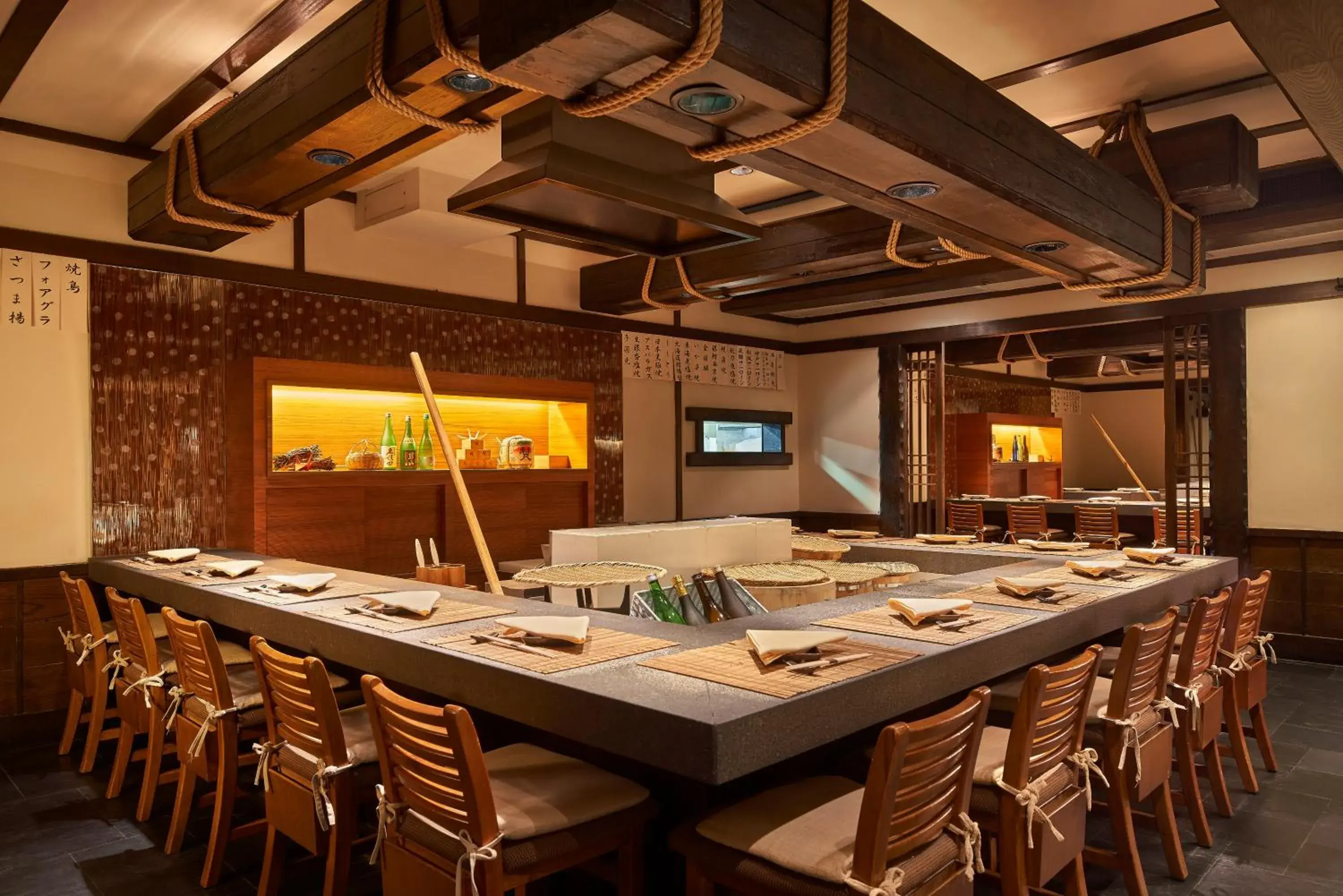 Restaurant/places to eat in Harbour Grand Kowloon Restaurant/places to eat in Harbour Grand Kowloon