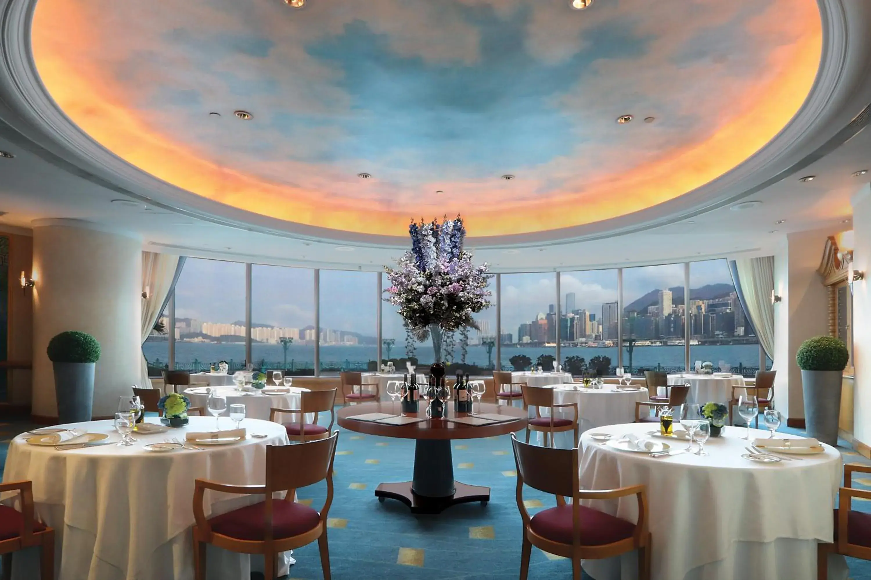 Restaurant/places to eat in Harbour Grand Kowloon Restaurant/places to eat in Harbour Grand Kowloon