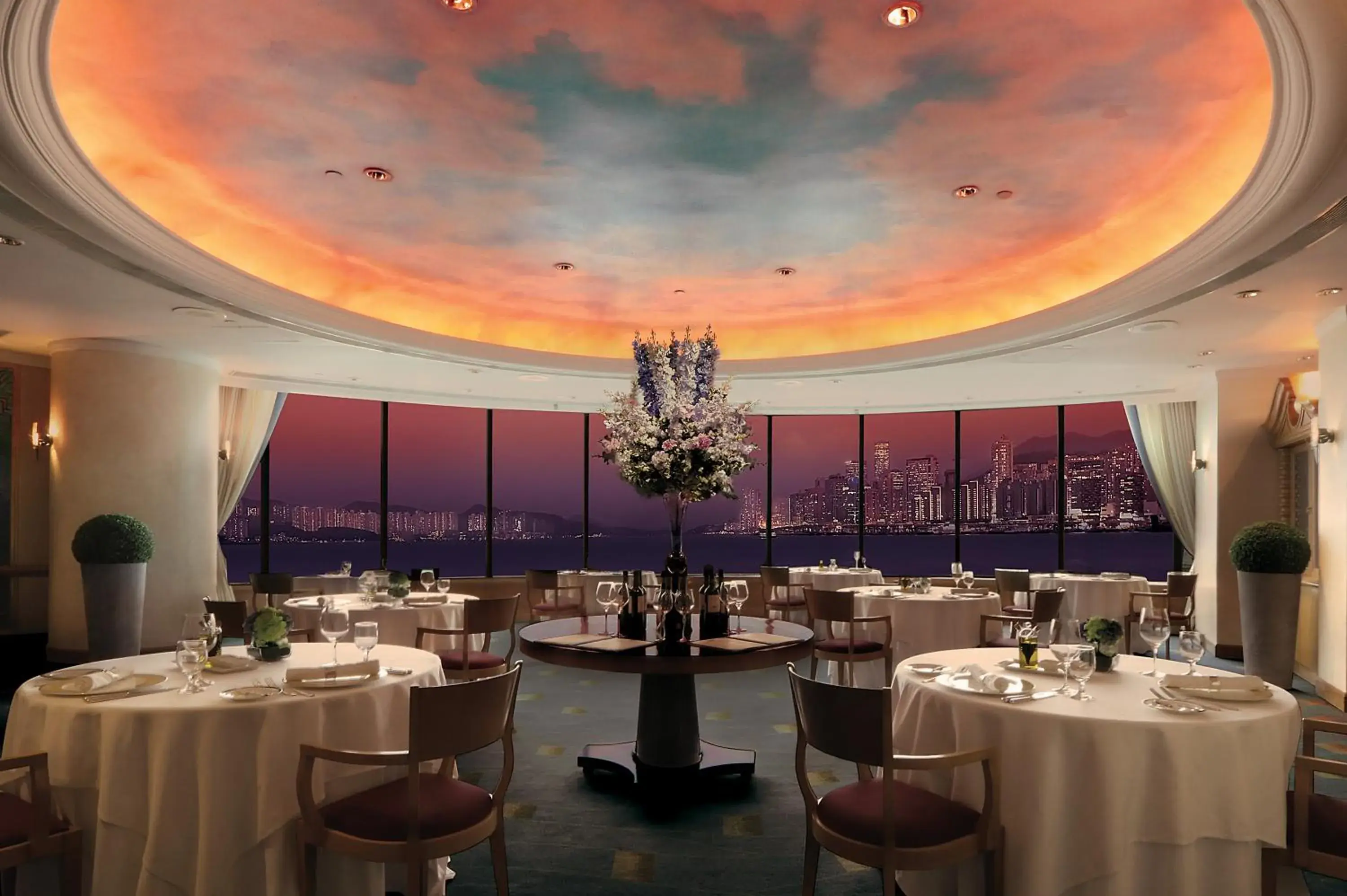 Restaurant/places to eat in Harbour Grand Kowloon Restaurant/places to eat in Harbour Grand Kowloon