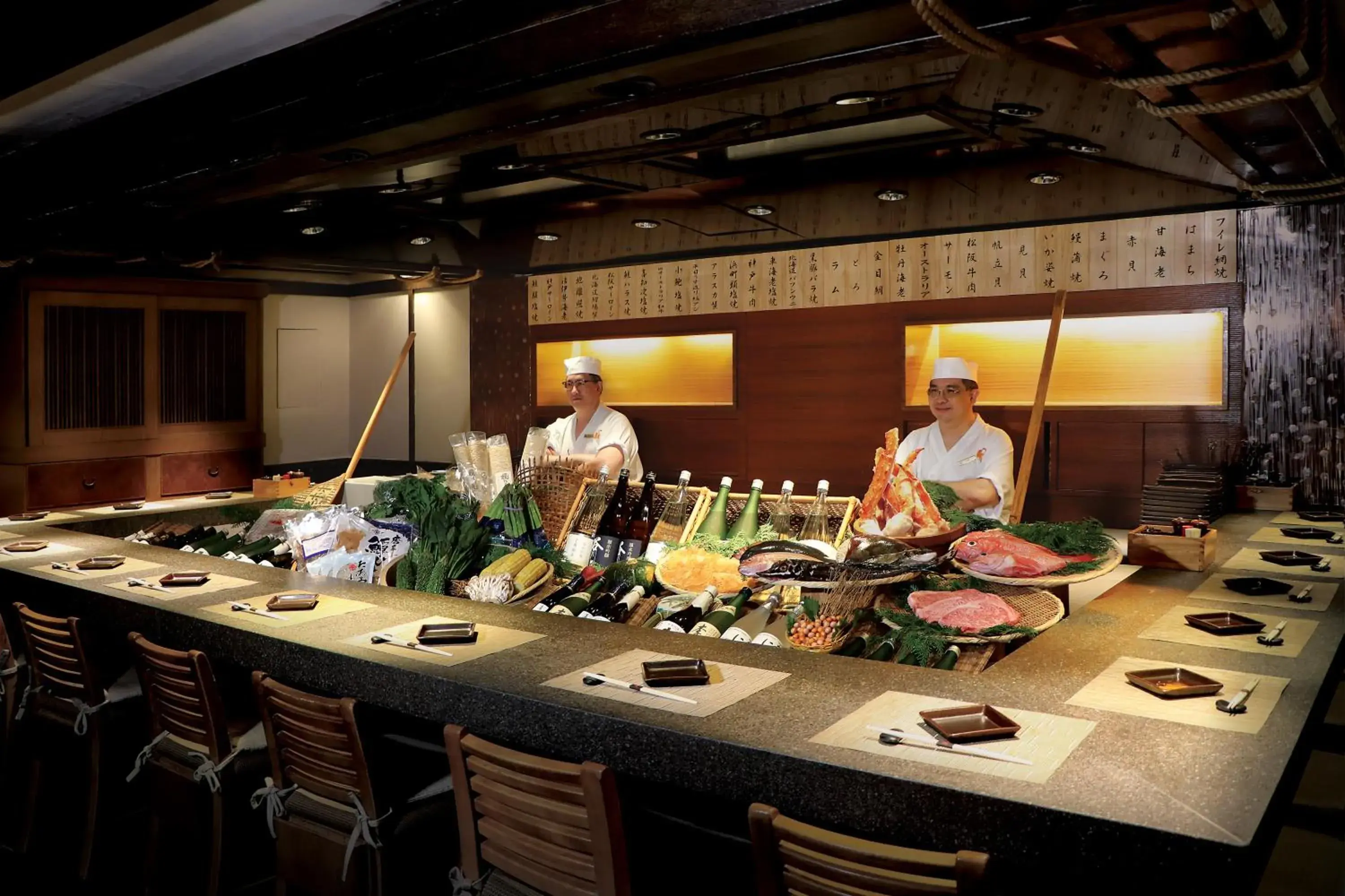 Restaurant/places to eat in Harbour Grand Kowloon Restaurant/places to eat in Harbour Grand Kowloon