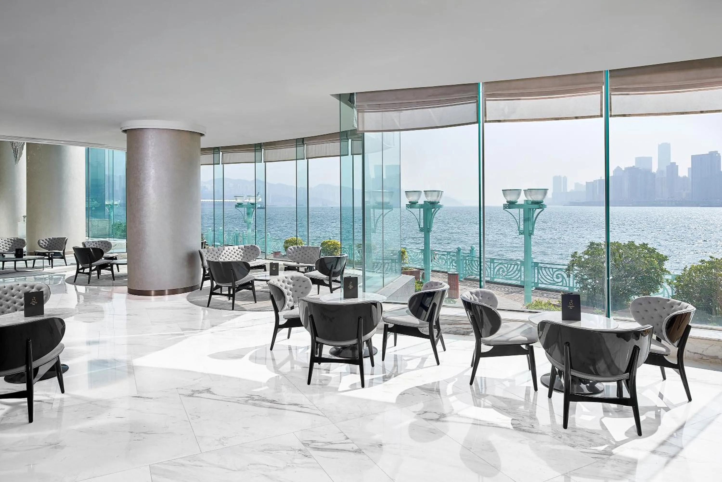 Restaurant/places to eat in Harbour Grand Kowloon