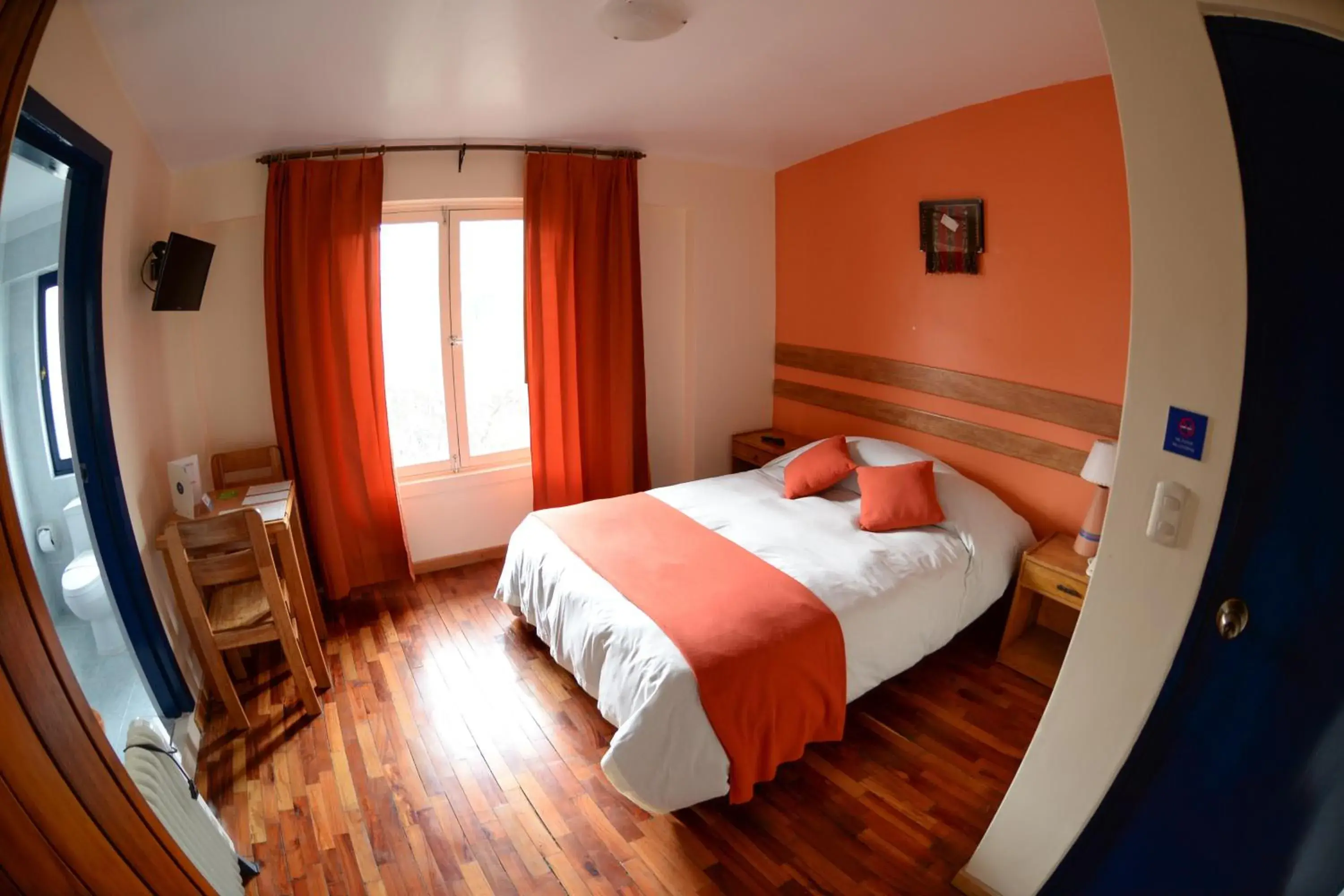 Photo of the whole room, Bed in La Casa de Fray Bartolome Photo of the whole room, Bed in La Casa de Fray Bartolome