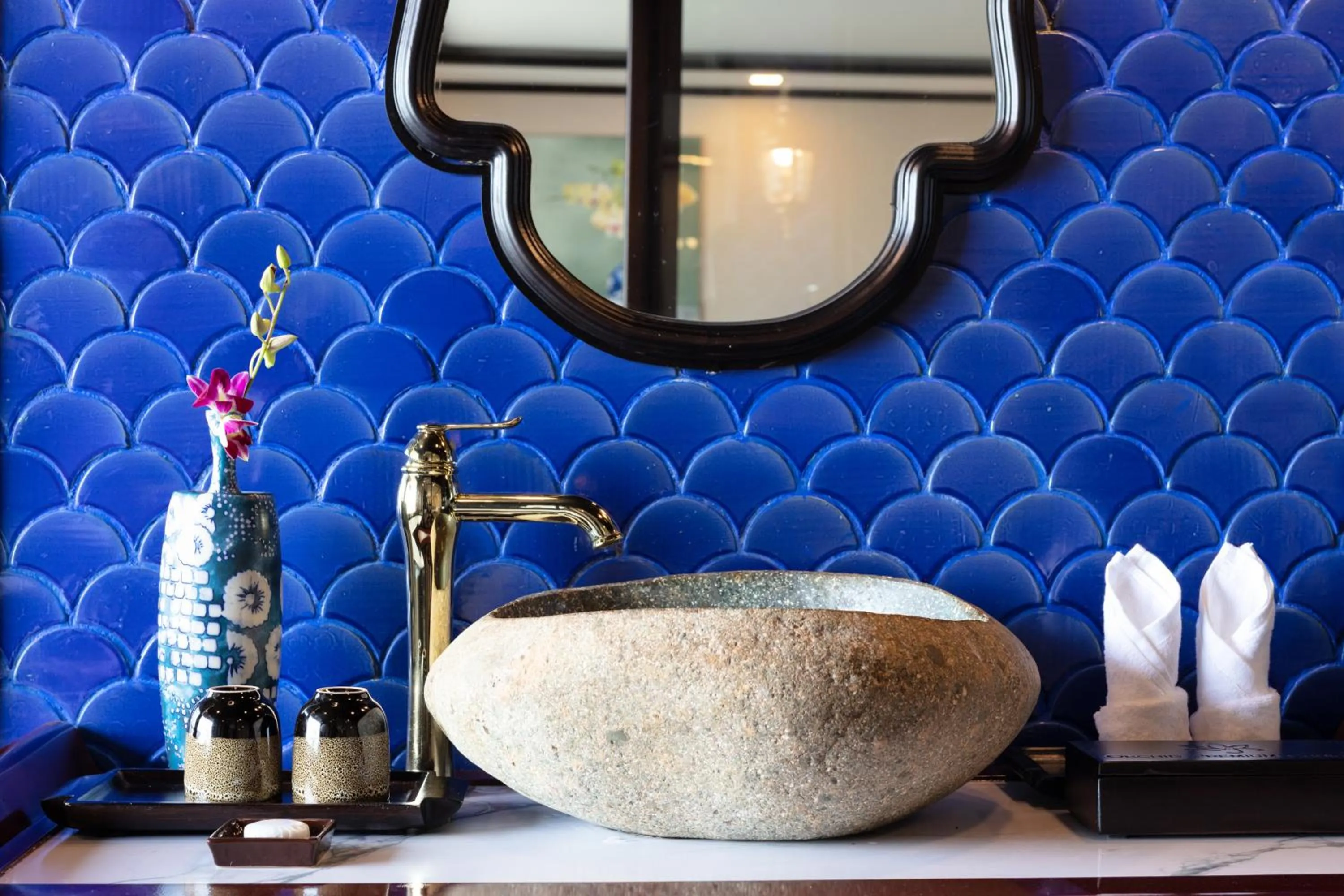 Bathroom in Orchid Premium Cruise