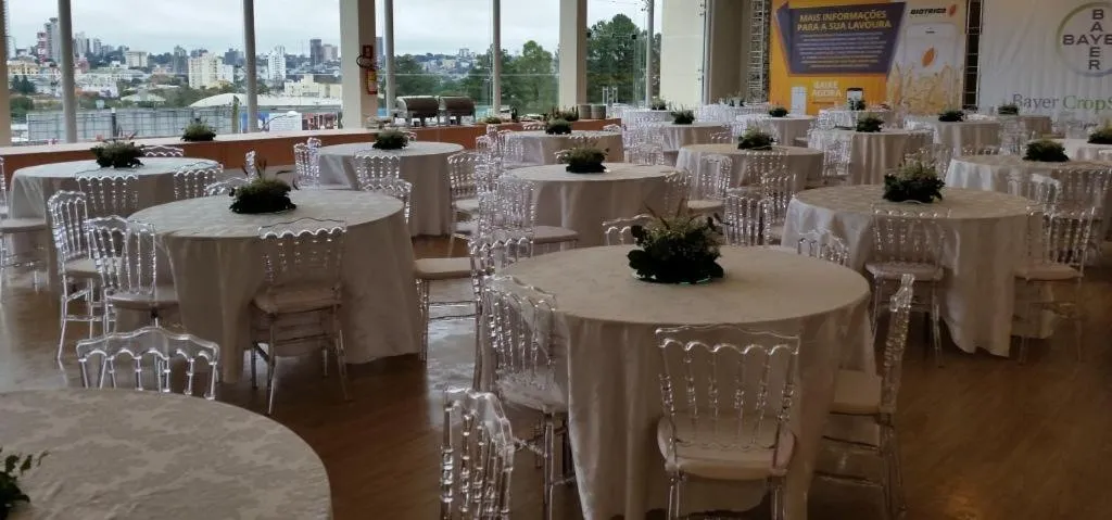 Banquet/Function facilities in Maitá Palace Hotel