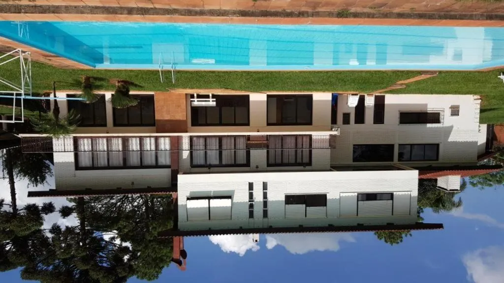 Property building in Maitá Palace Hotel