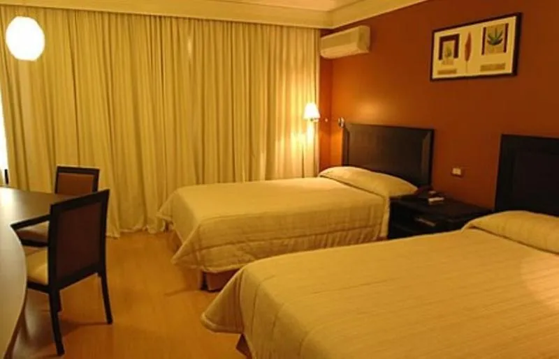 Photo of the whole room, Bed in Maitá Palace Hotel