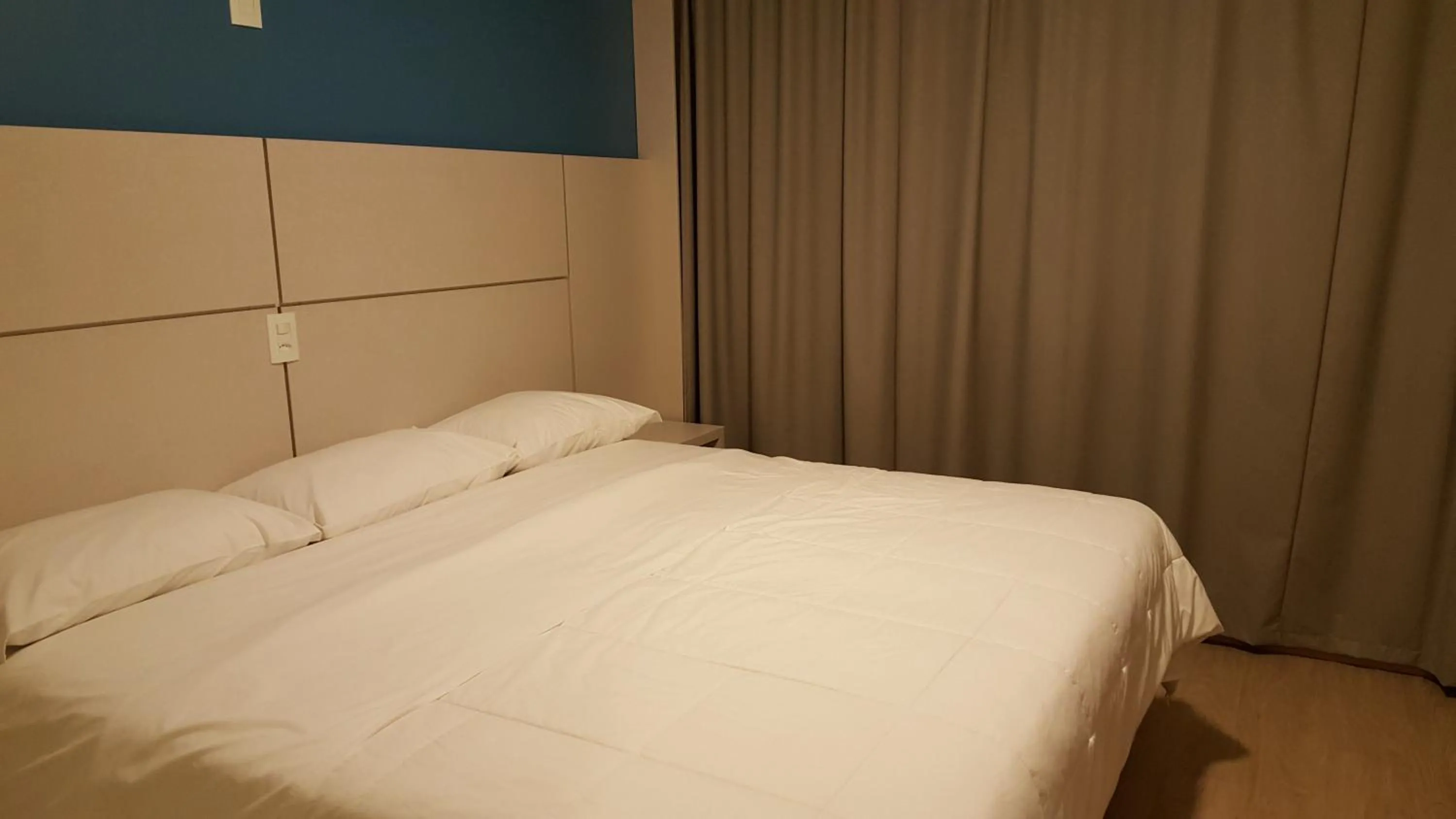 Bedroom, Bed in Maitá Palace Hotel