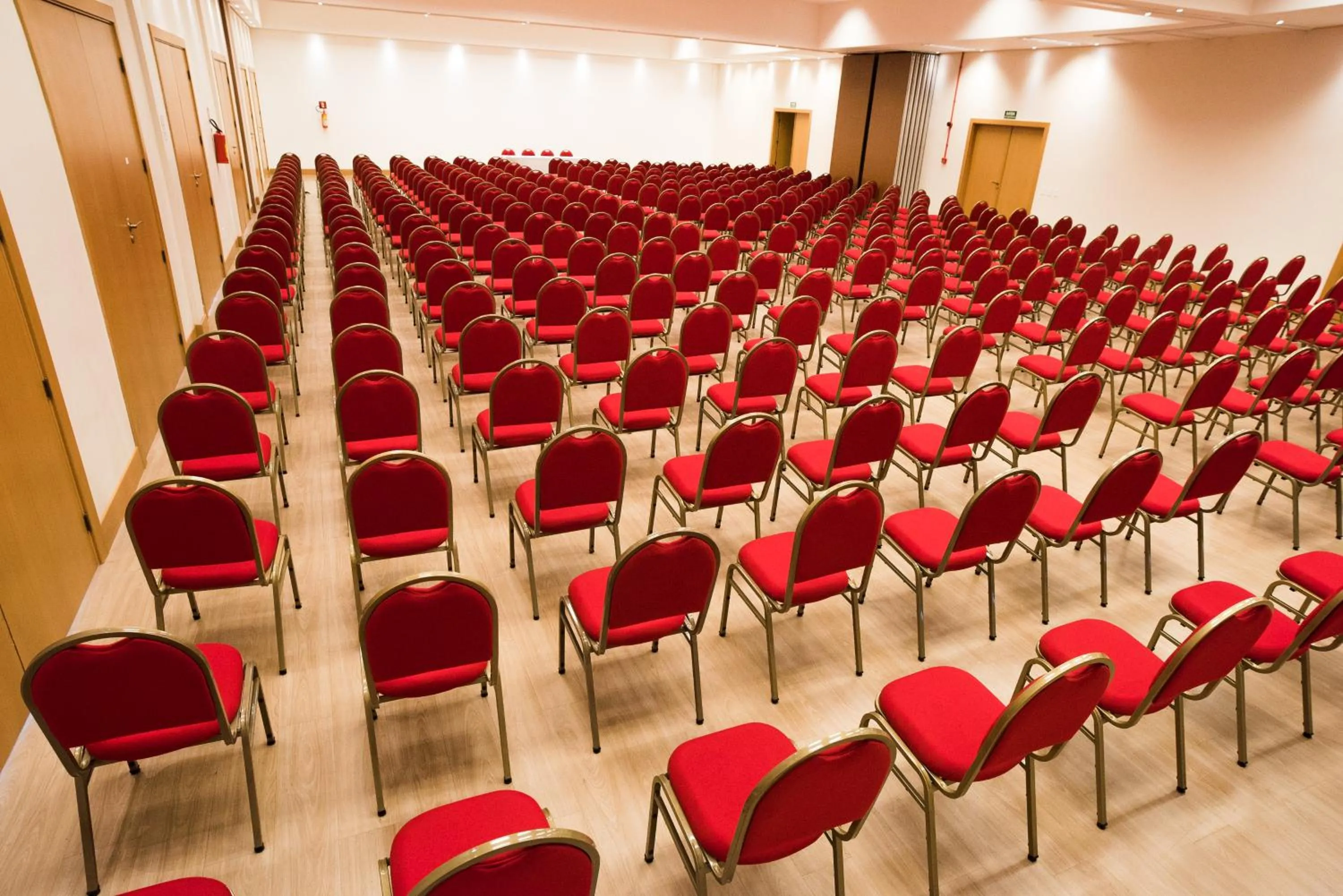 Meeting/conference room in Maitá Palace Hotel