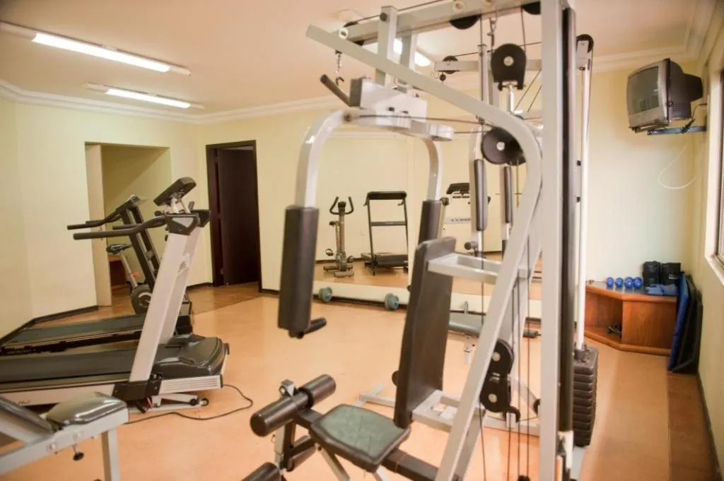 Spa and wellness centre/facilities in Maitá Palace Hotel