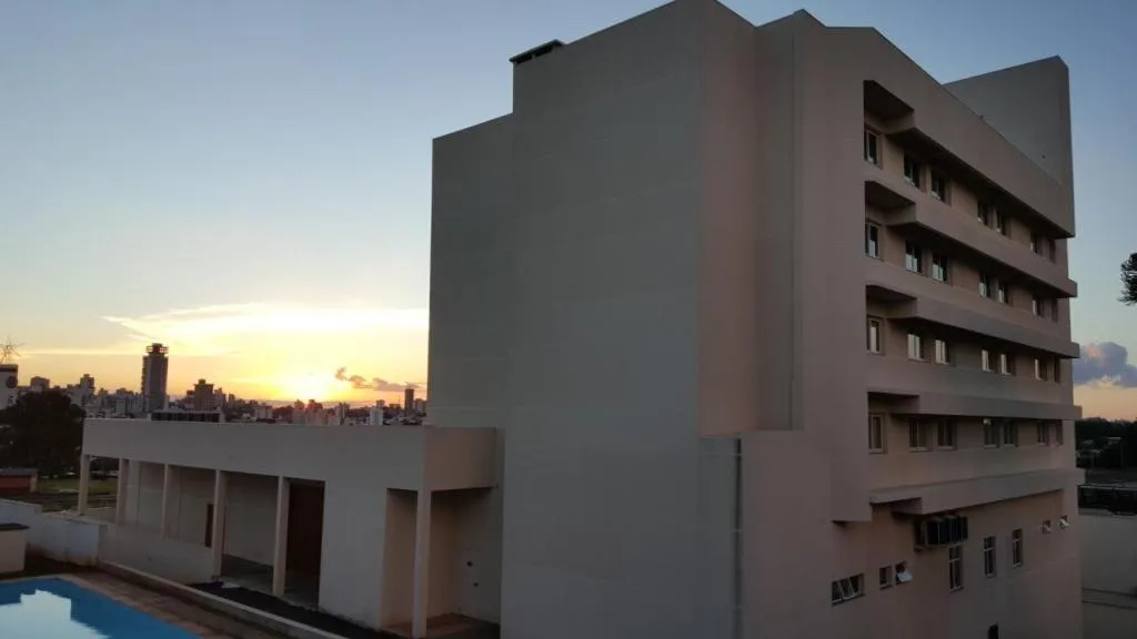 Property building in Maitá Palace Hotel