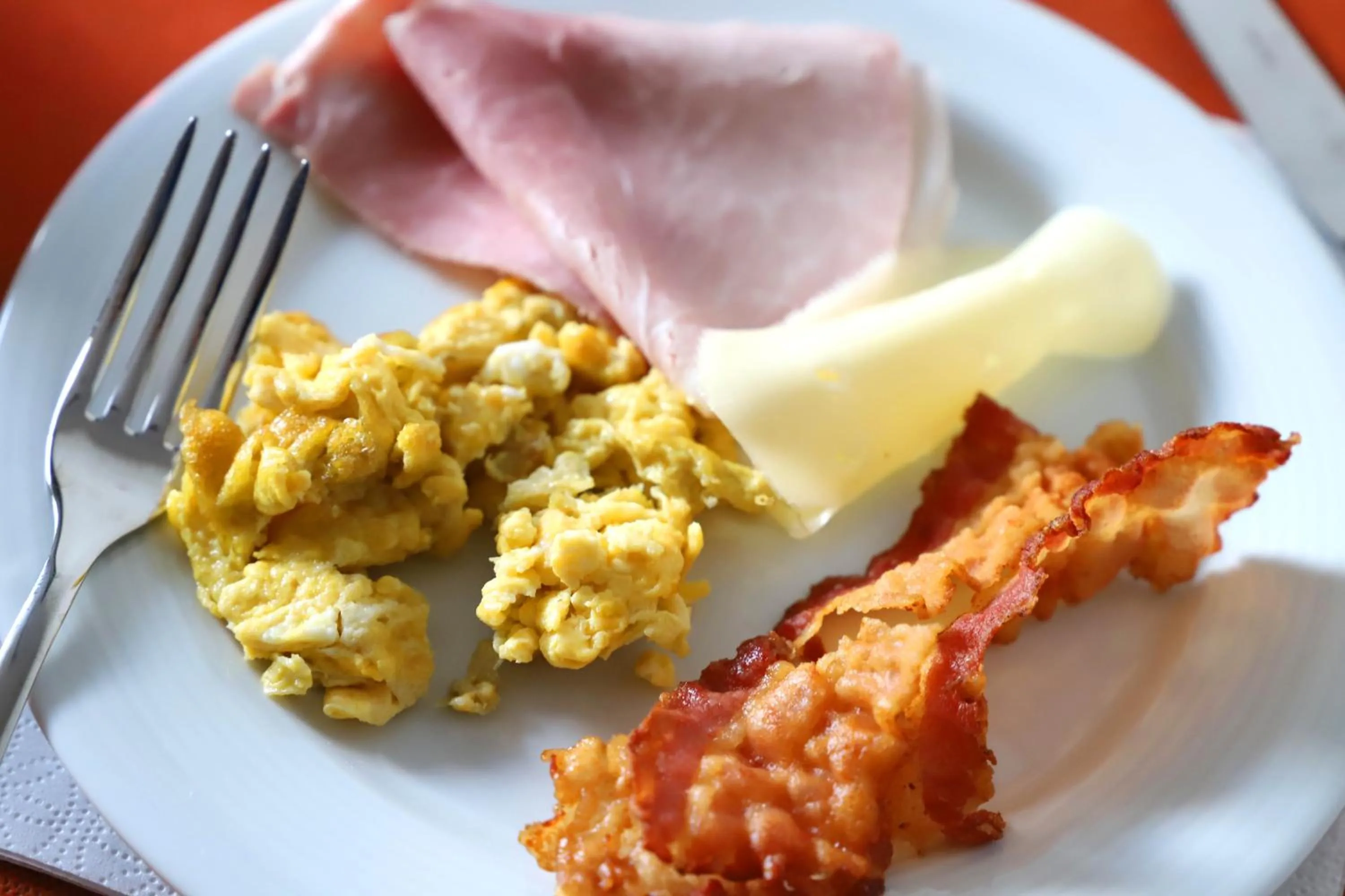 Food and drinks in Albergo Cantiani