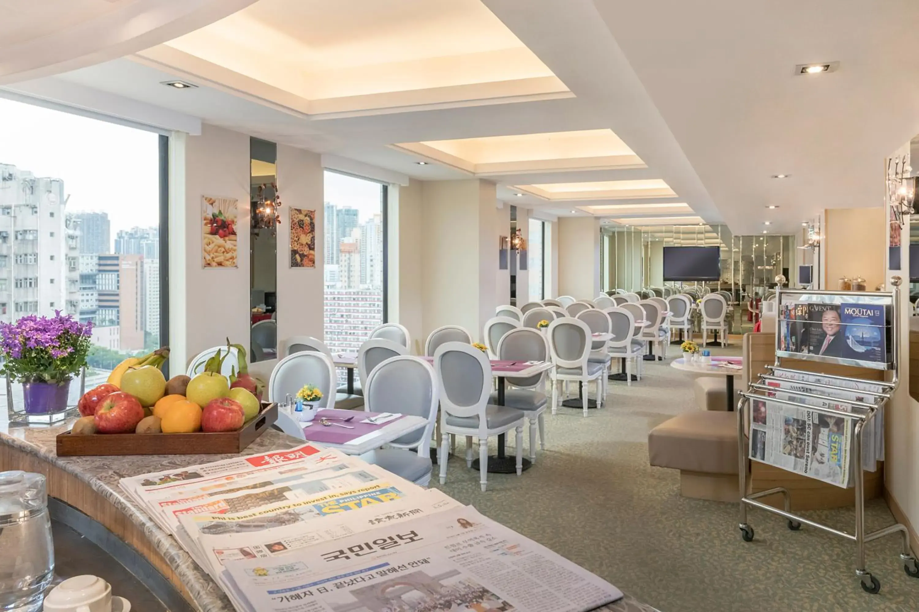 Restaurant/places to eat in Silka Seaview Hotel Restaurant/places to eat in Silka Seaview Hotel