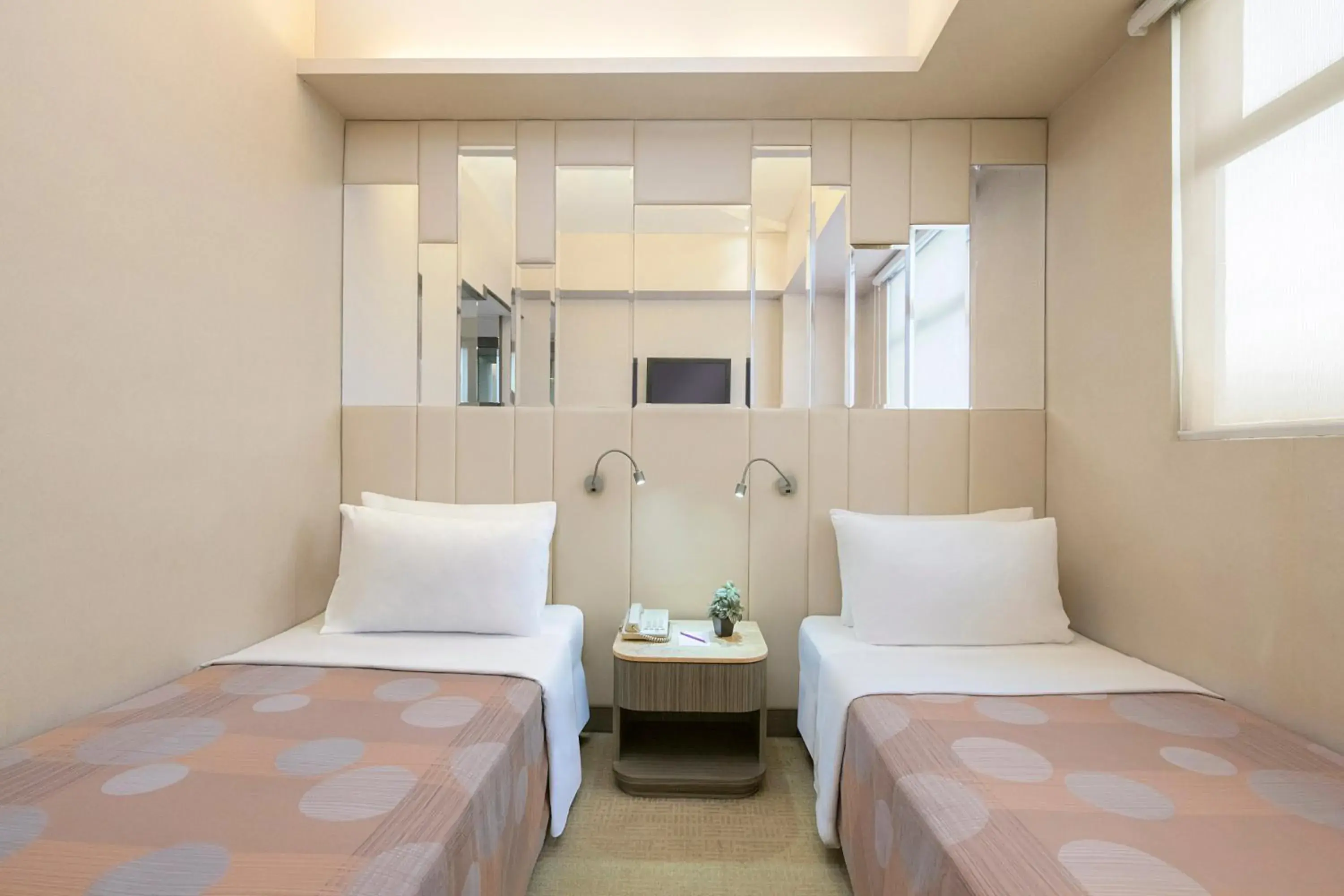 Photo of the whole room, Bed in Silka Seaview Hotel Photo of the whole room, Bed in Silka Seaview Hotel