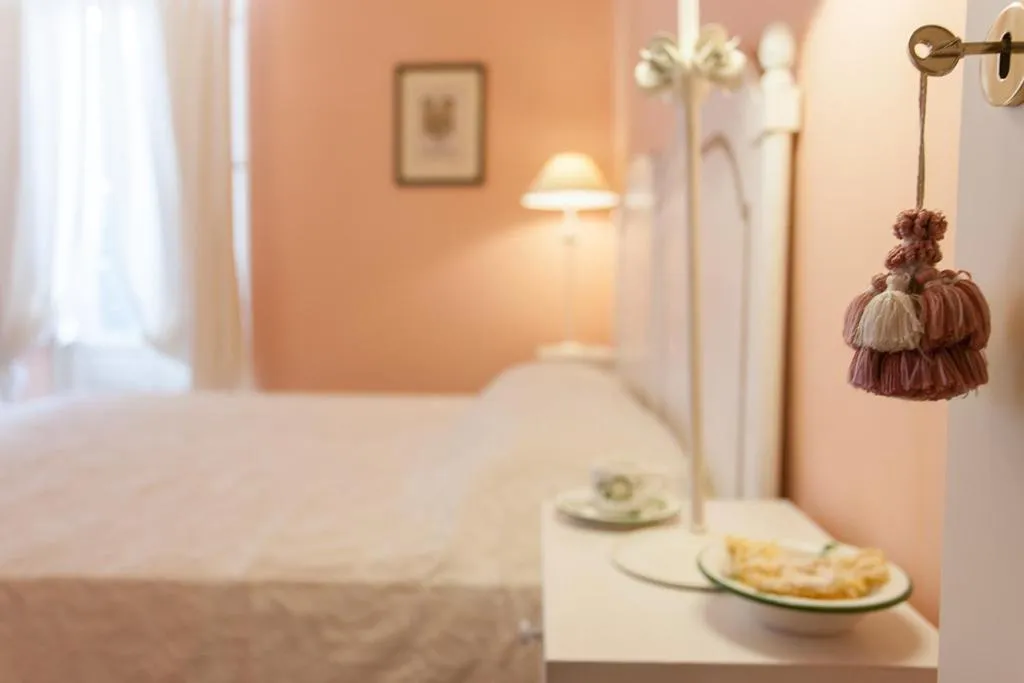 Bed in Casa Riccardi