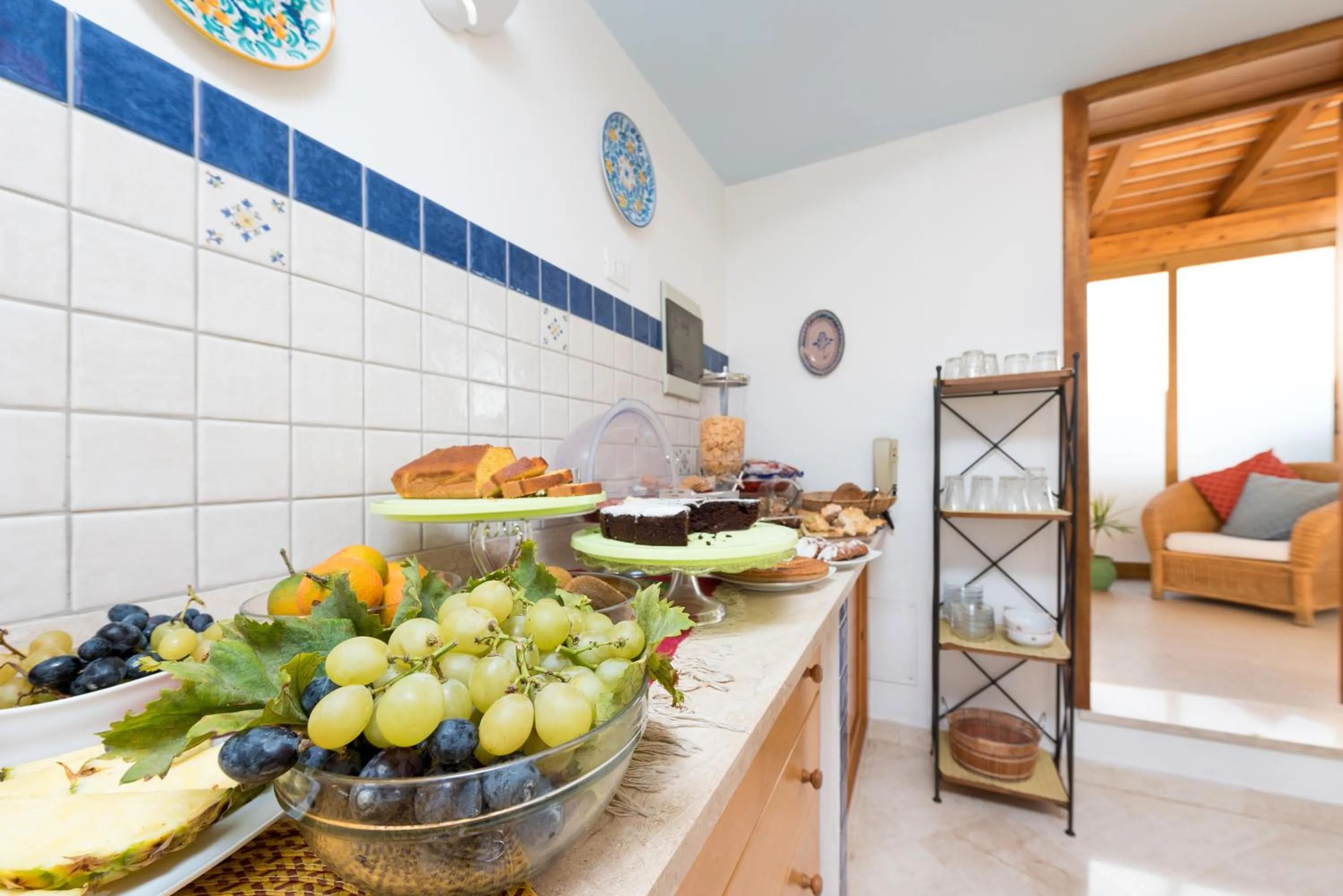 Day in Hotel Halimeda