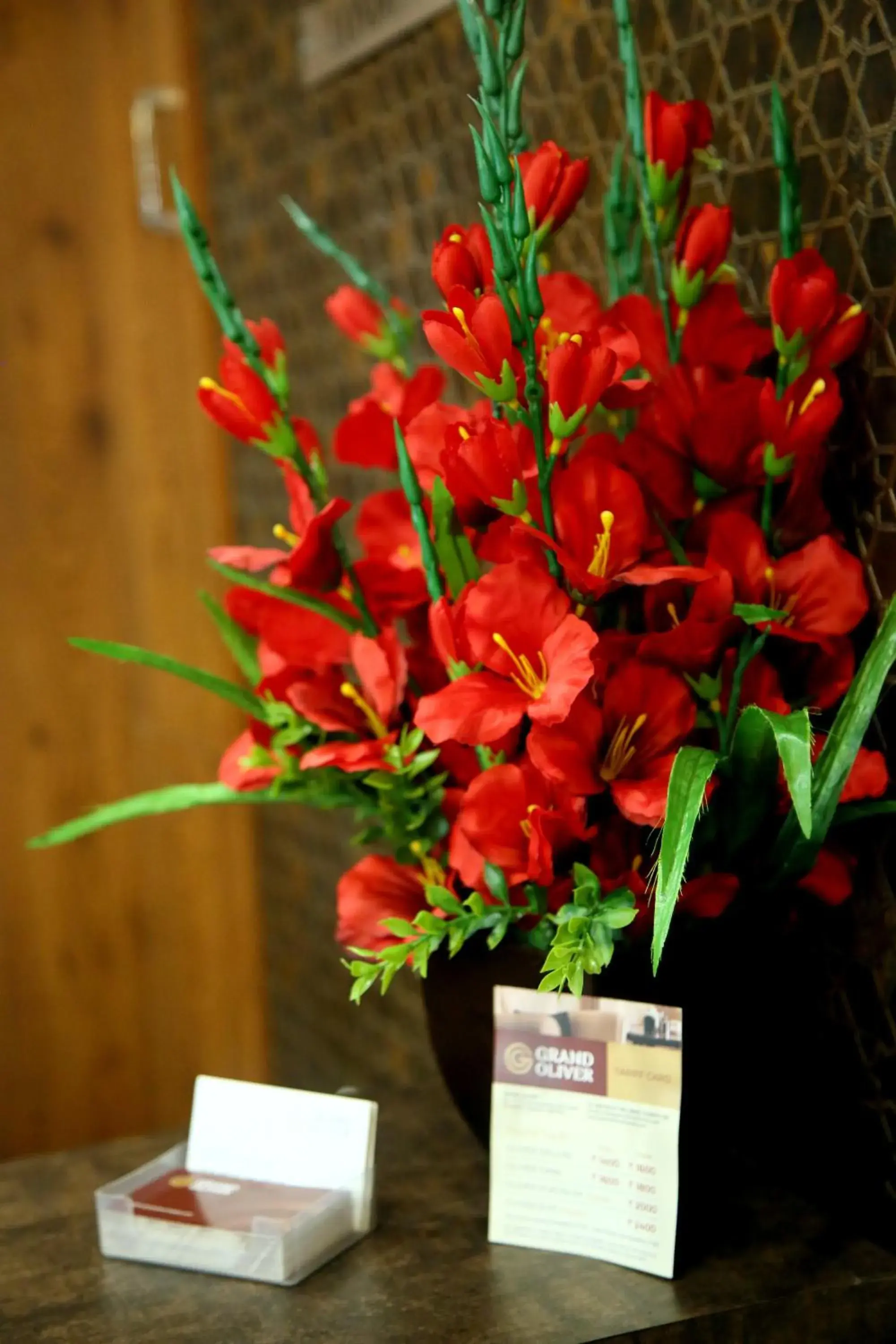 Property building in Grand Oliver Property building in Grand Oliver