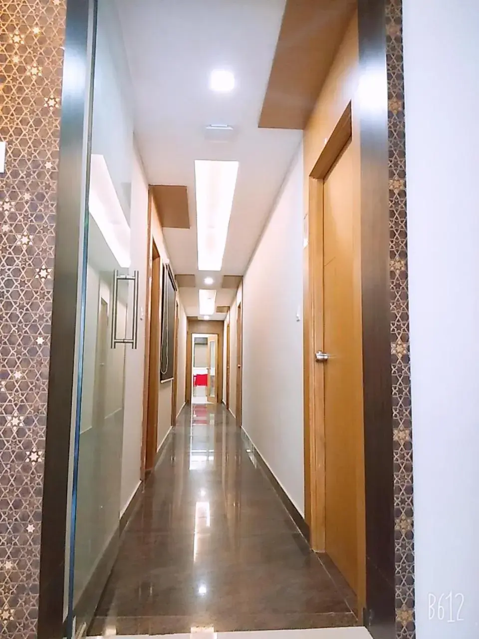 Property building in Grand Oliver Property building in Grand Oliver