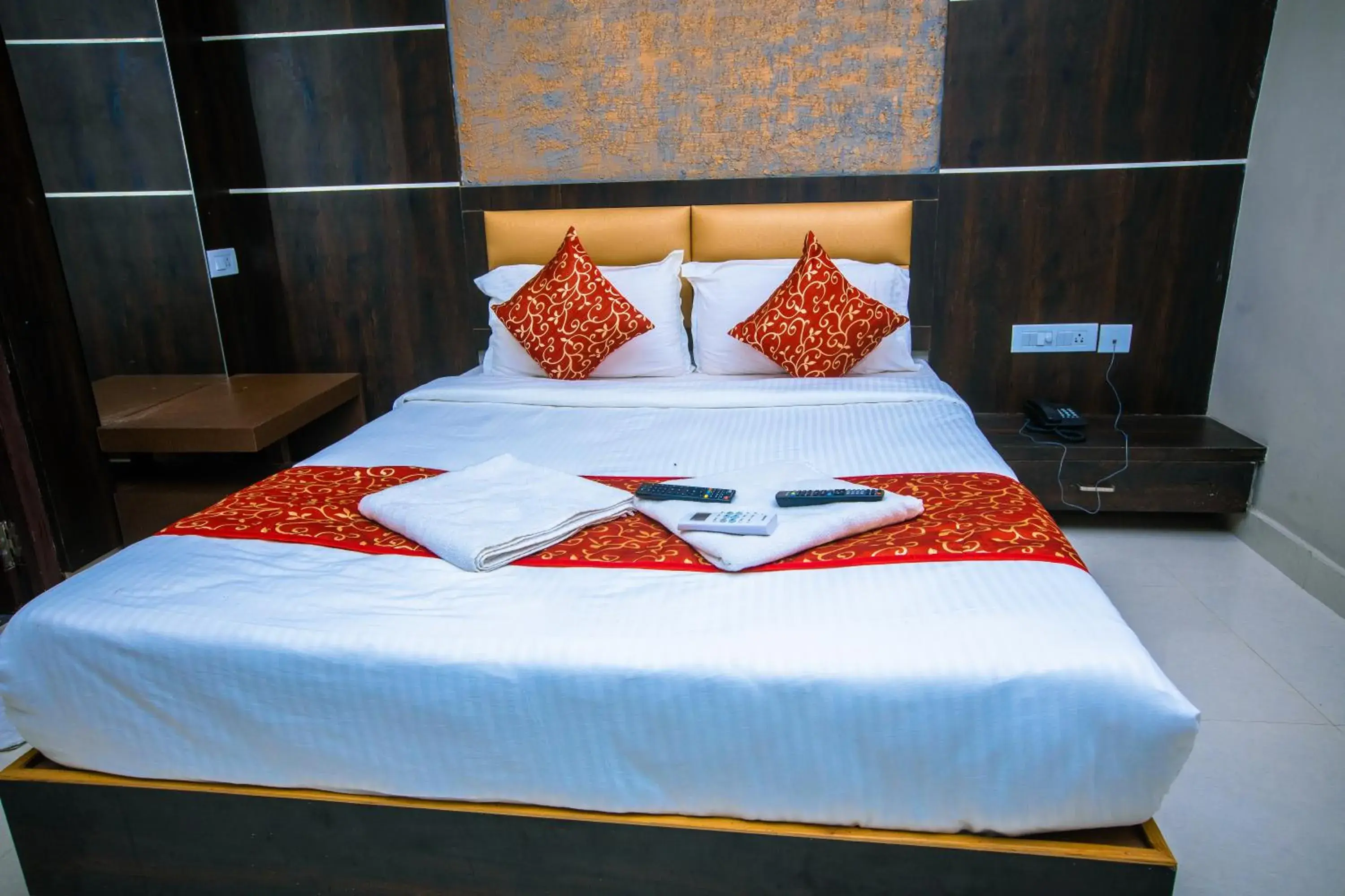 Photo of the whole room, Bed in Grand Oliver Photo of the whole room, Bed in Grand Oliver