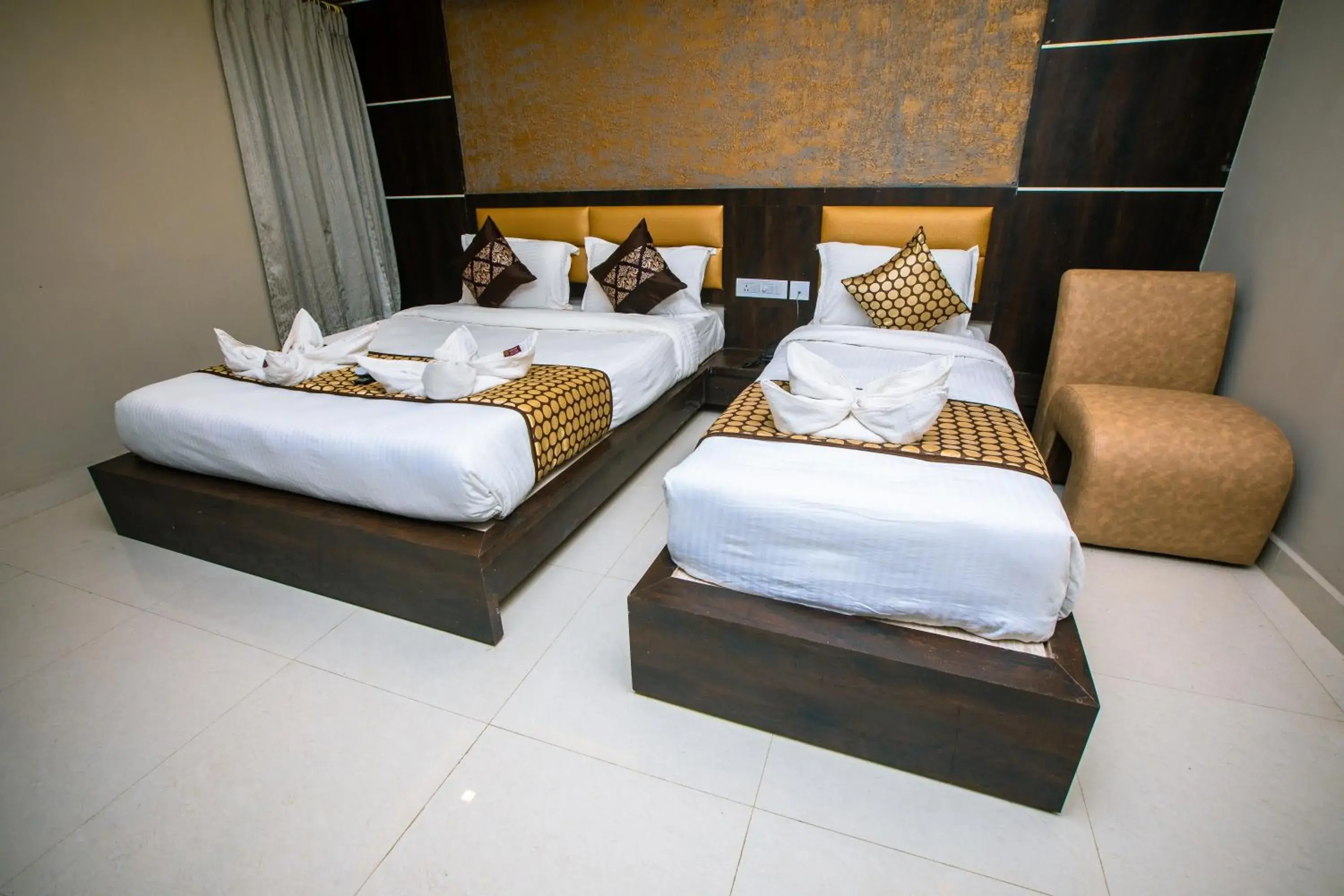 Bed in Grand Oliver Bed in Grand Oliver