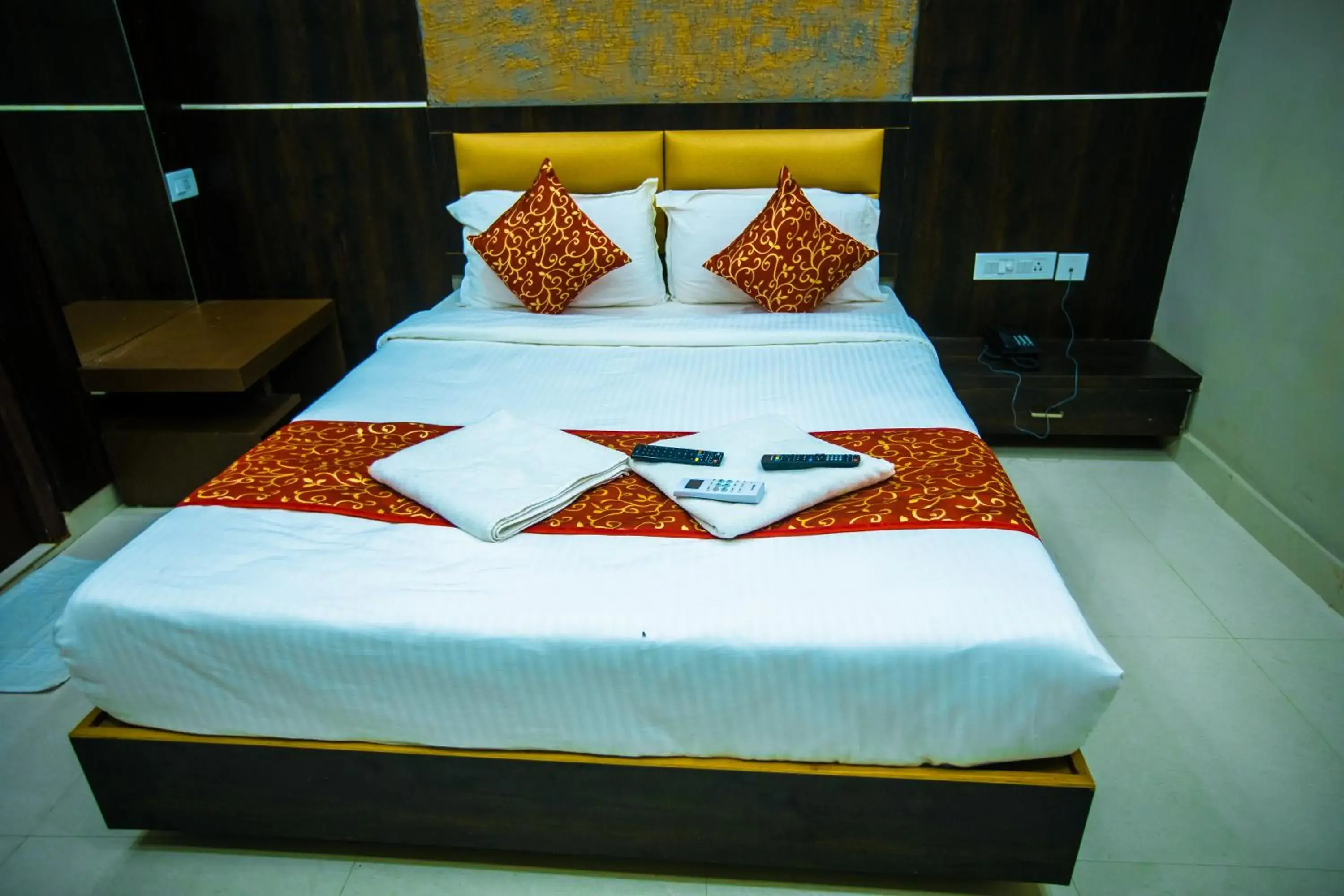 Photo of the whole room, Bed in Grand Oliver Photo of the whole room, Bed in Grand Oliver