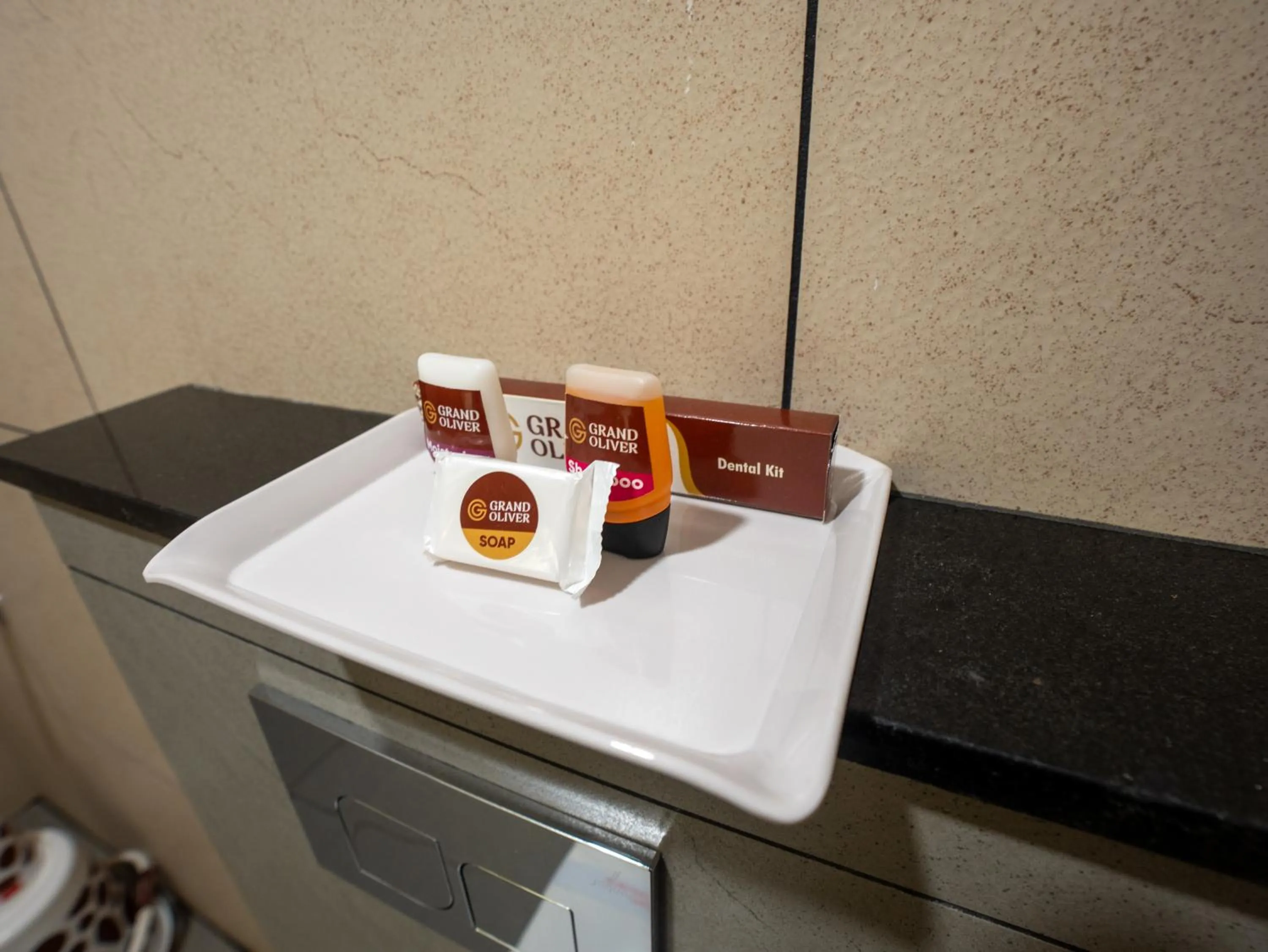 Bathroom in Grand Oliver