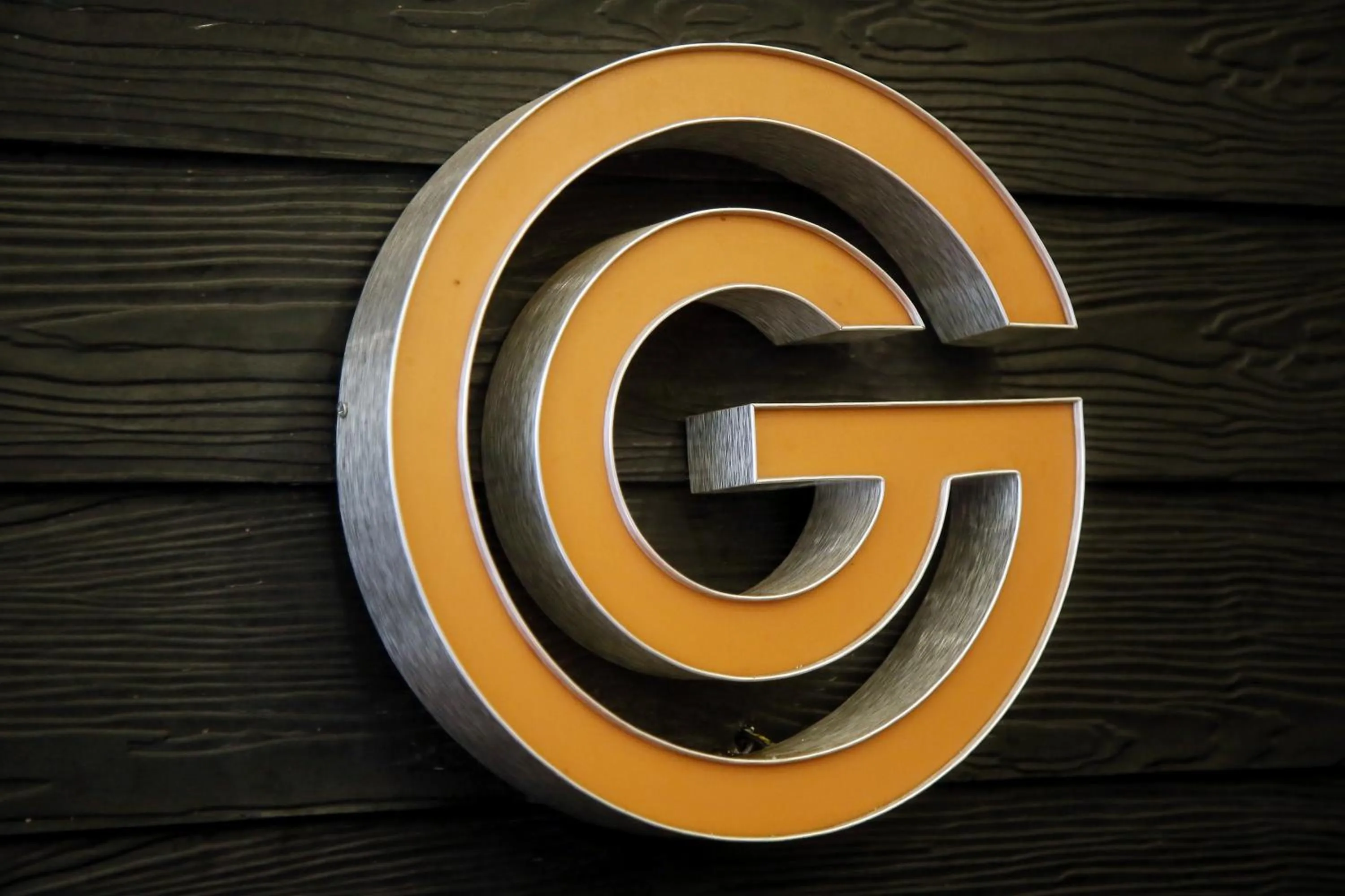 Property logo or sign in Grand Oliver