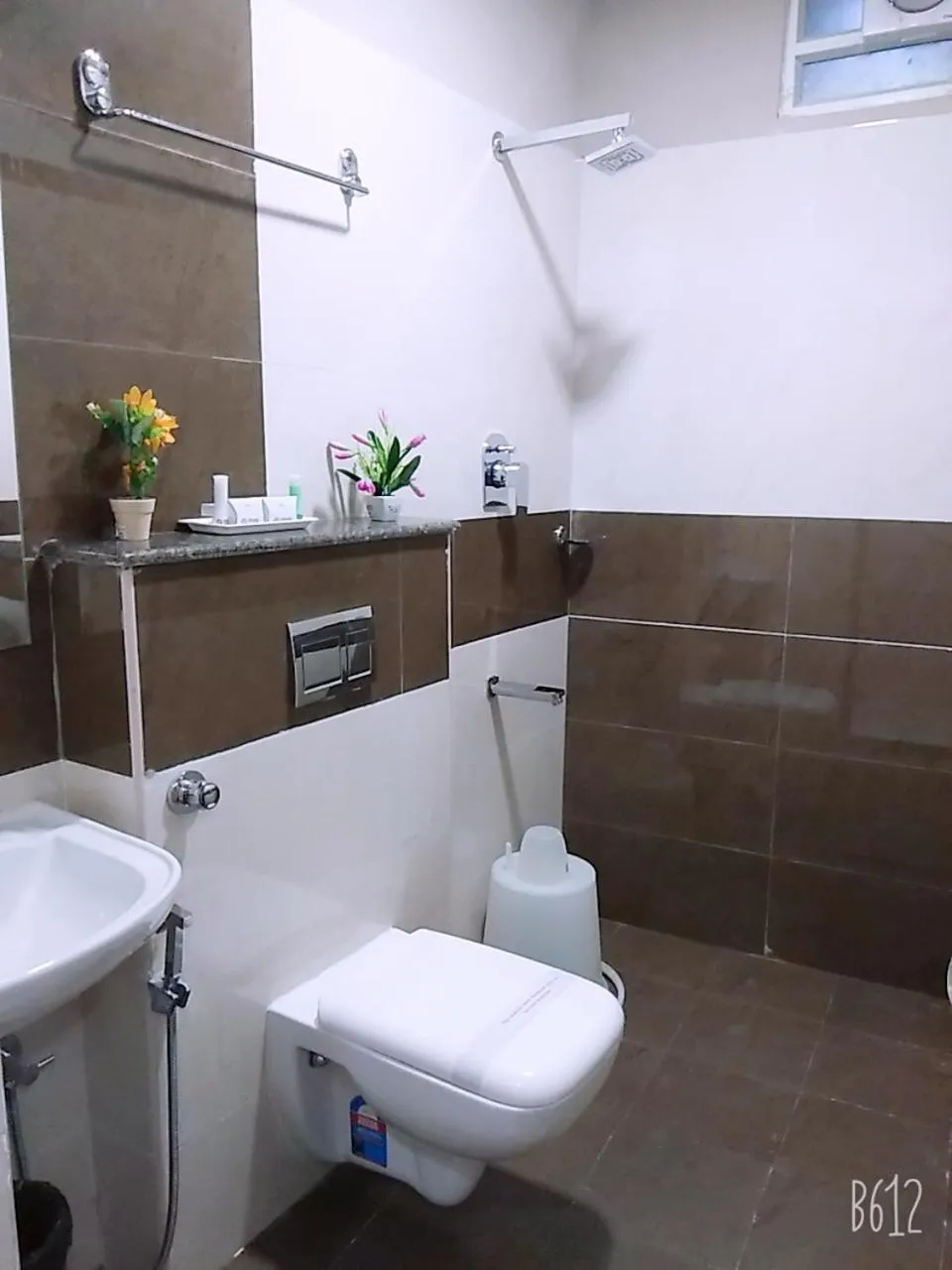 Toilet in Grand Oliver