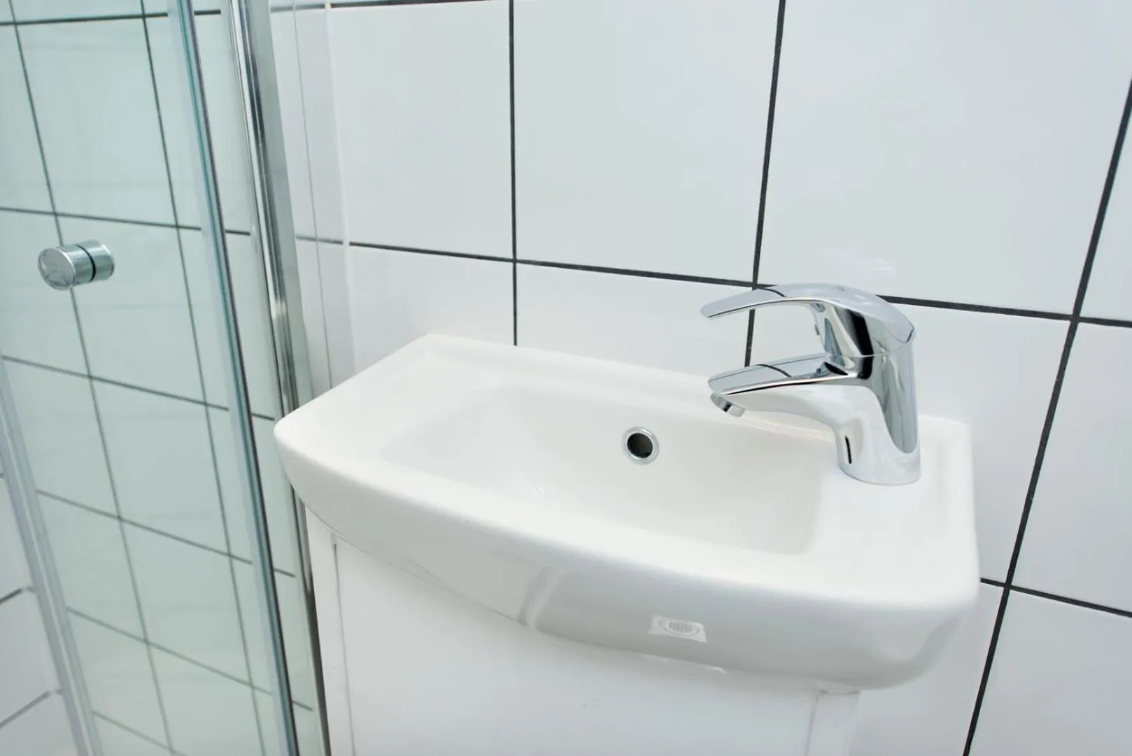 Bathroom in Angus Hotel