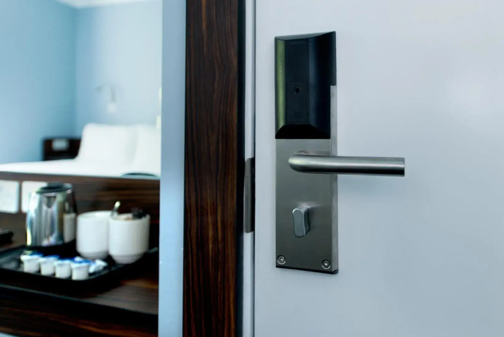 Coffee/tea facilities in Angus Hotel Coffee/tea facilities in Angus Hotel