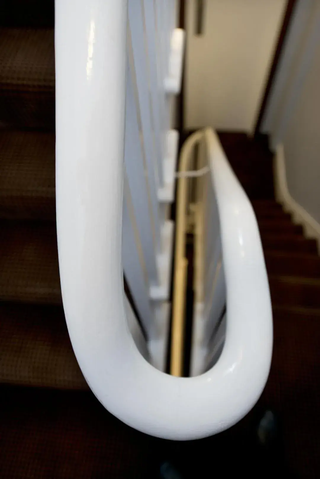 Decorative detail in Angus Hotel Decorative detail in Angus Hotel